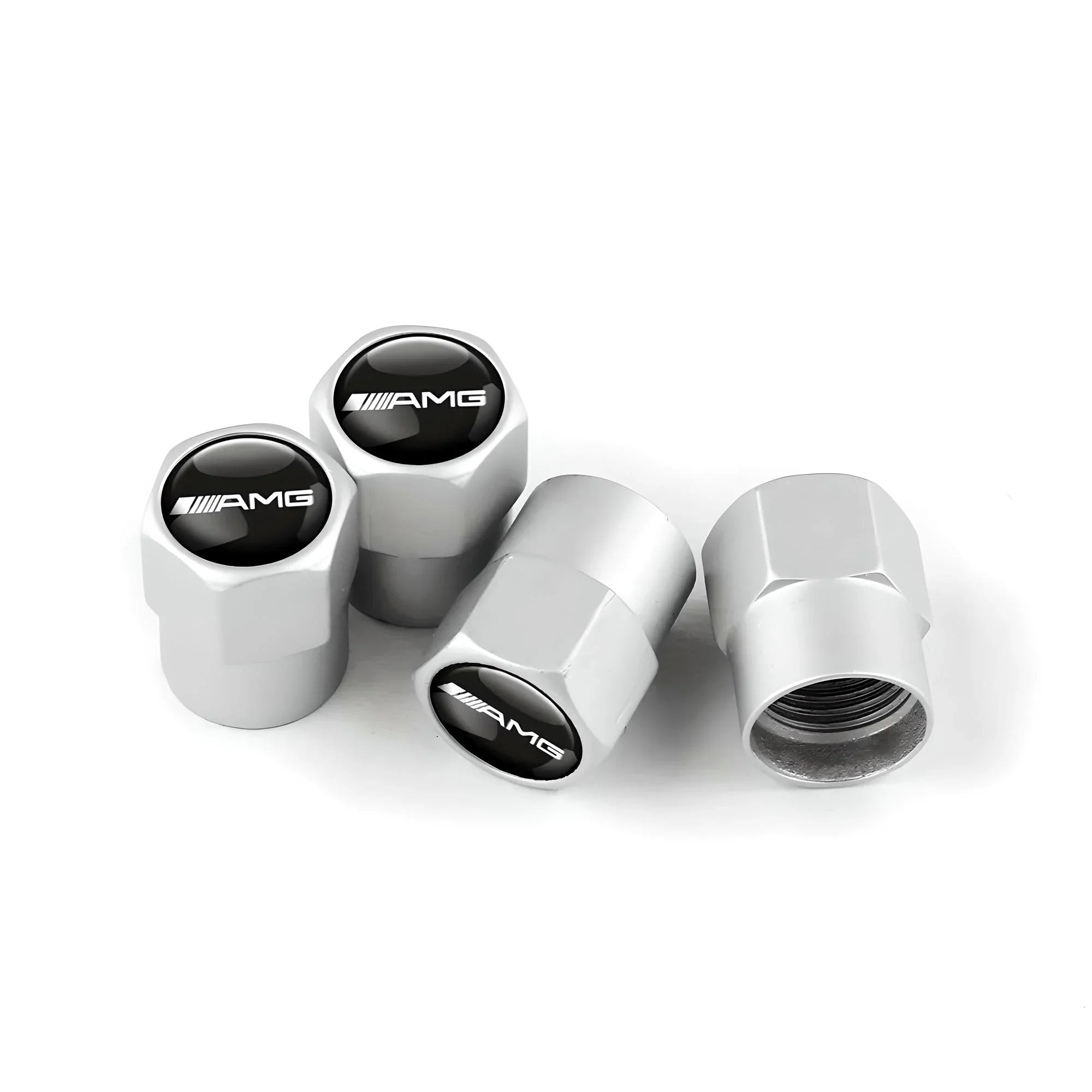 Mercedes Valve Caps - Aftermarket - The Zenara Shop