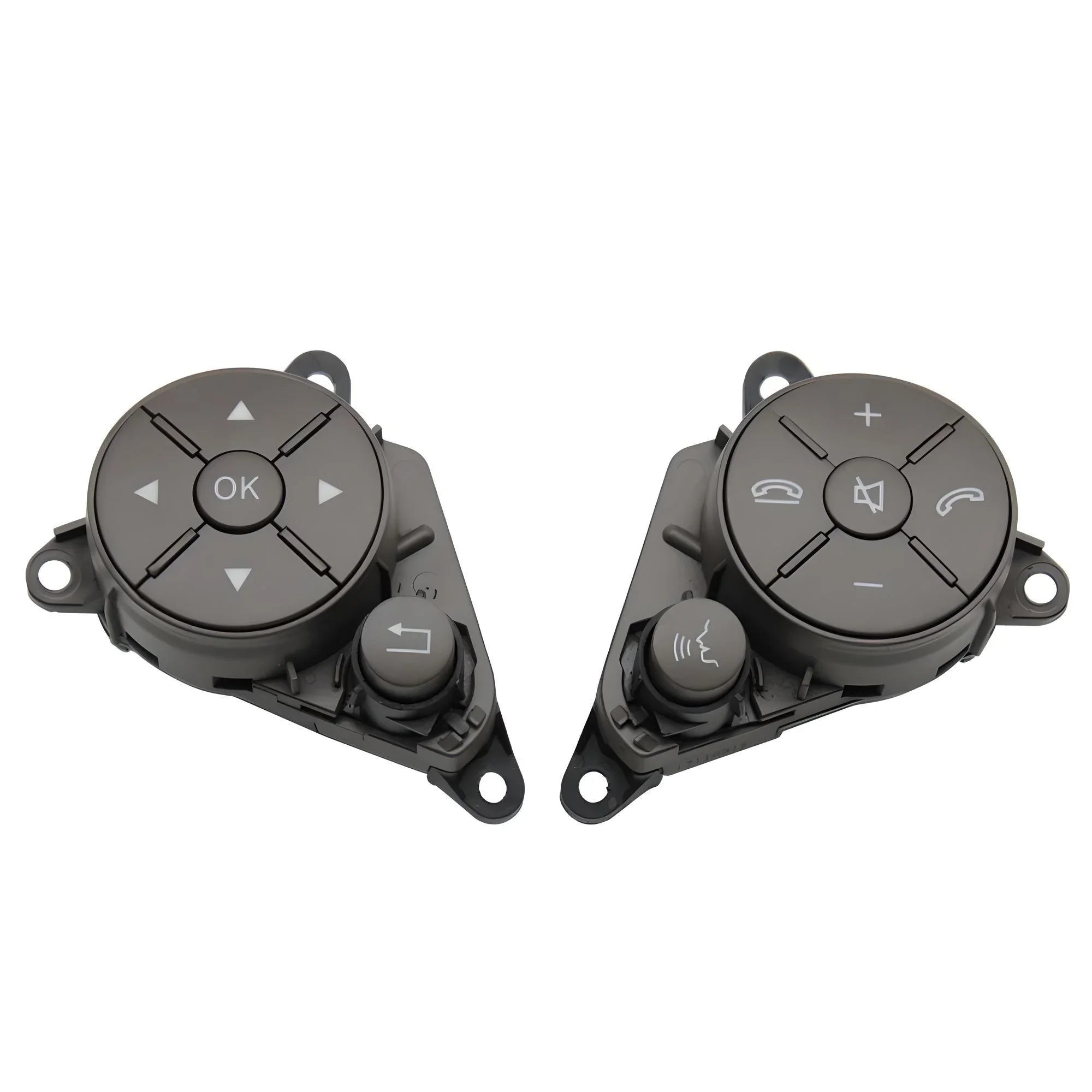 Mercedes Steering Wheel Buttons | C E GLK Class (2008 - 2014) - Aftermarket - The Zenara Shop