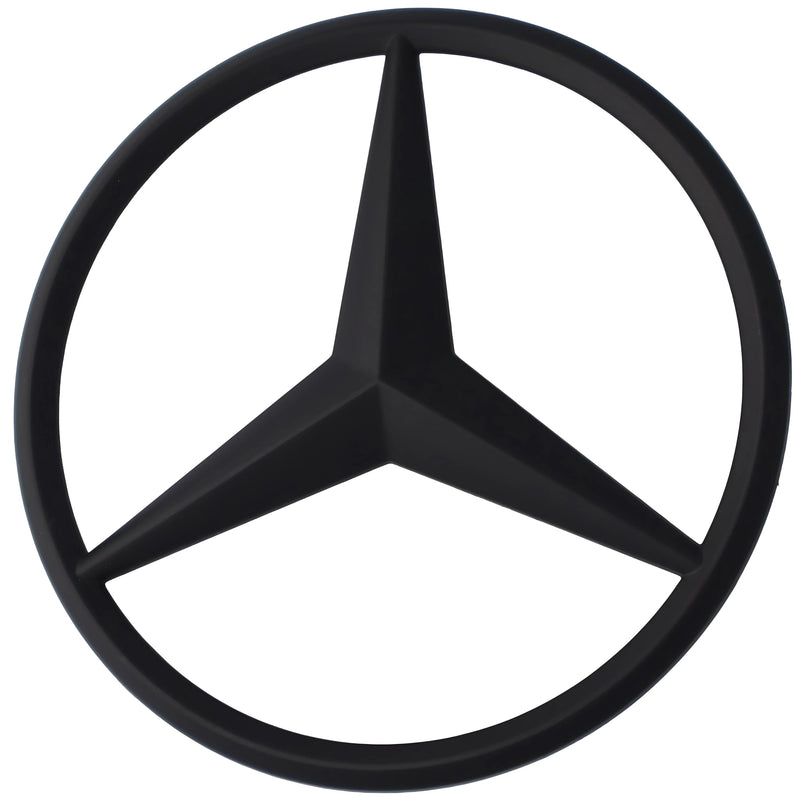 Mercedes Emblems