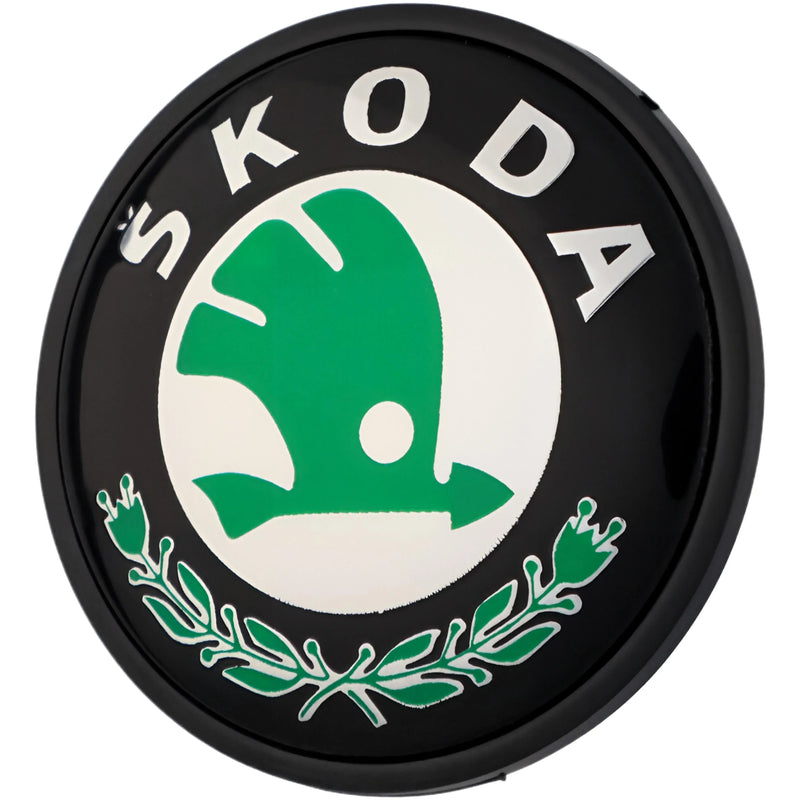 Skoda Hub Caps