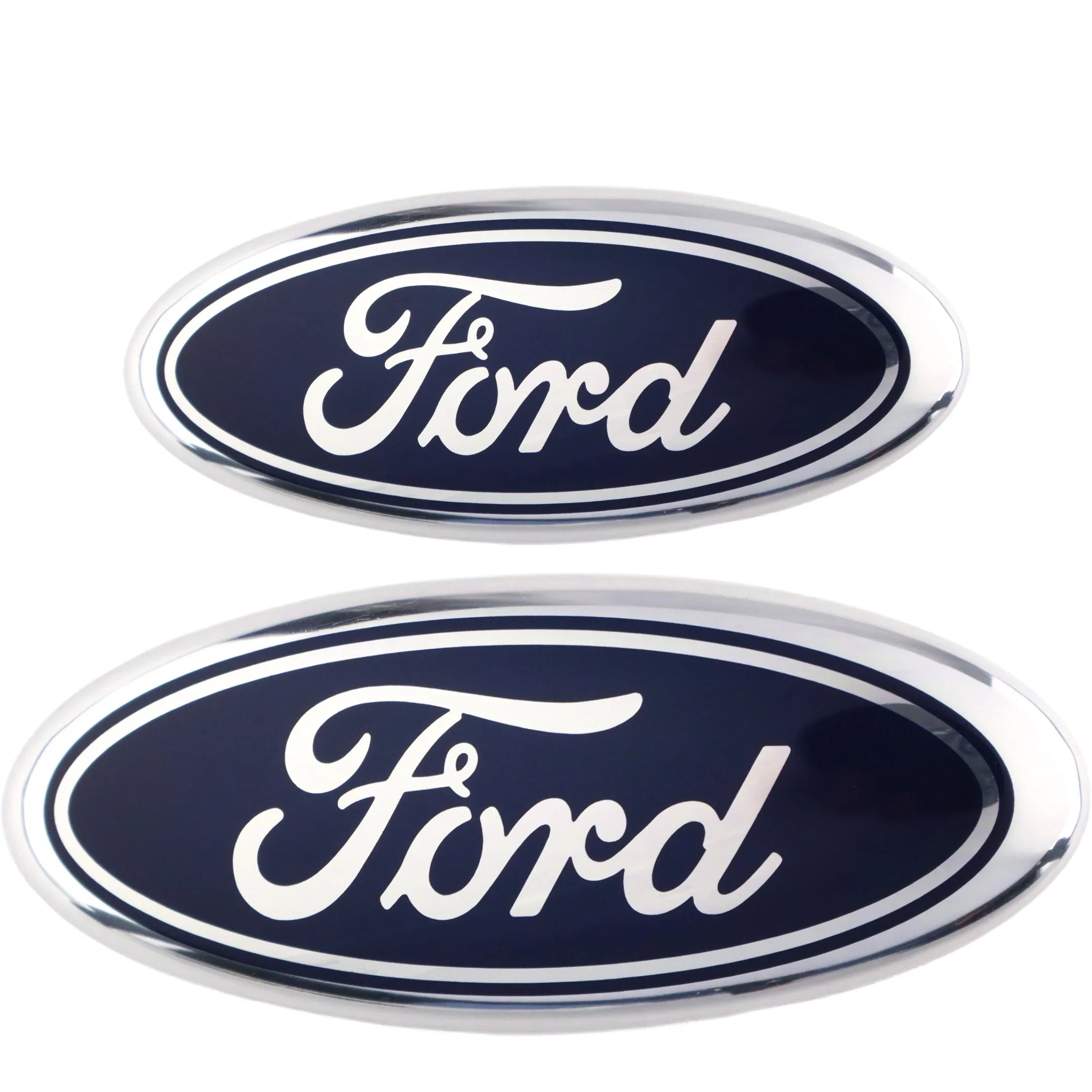 Ford Emblem Overlay | Classic