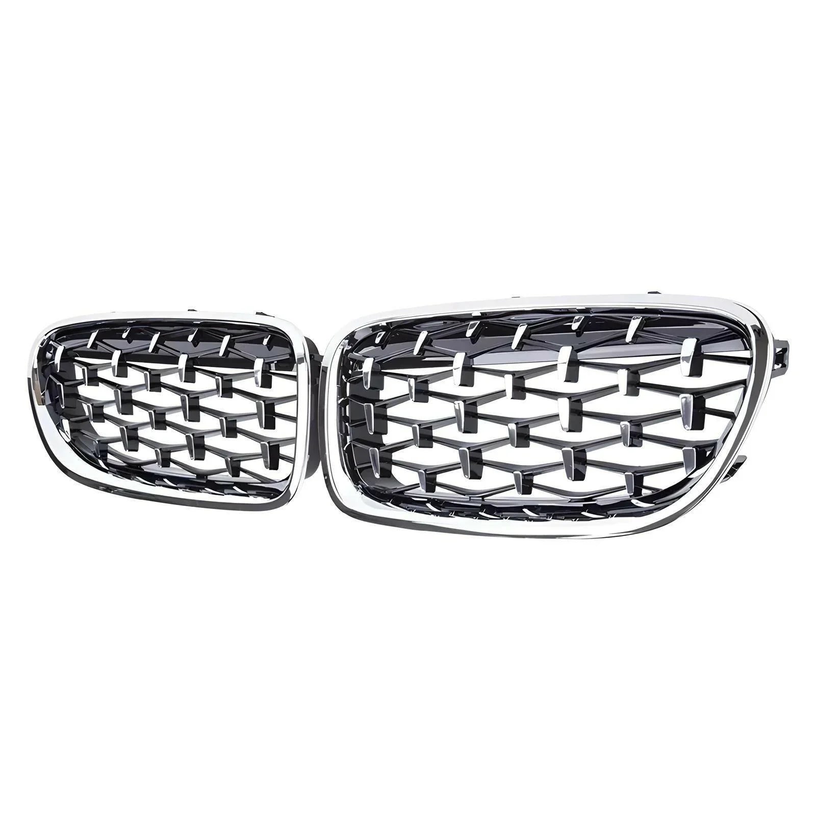 BMW Kidney Grille | 5 Series F10 F11 F18 (2010 - 2017) | Diamond - The Beamer Shop