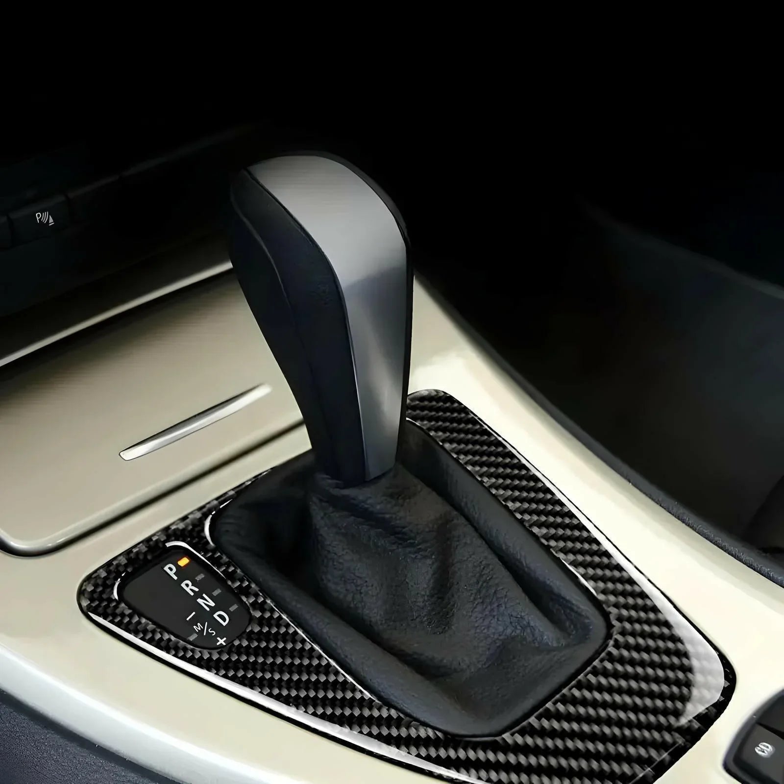 BMW Gearshift Trim | 3 Series E90 E92 E93 (2005 - 2013) - The Beamer Shop