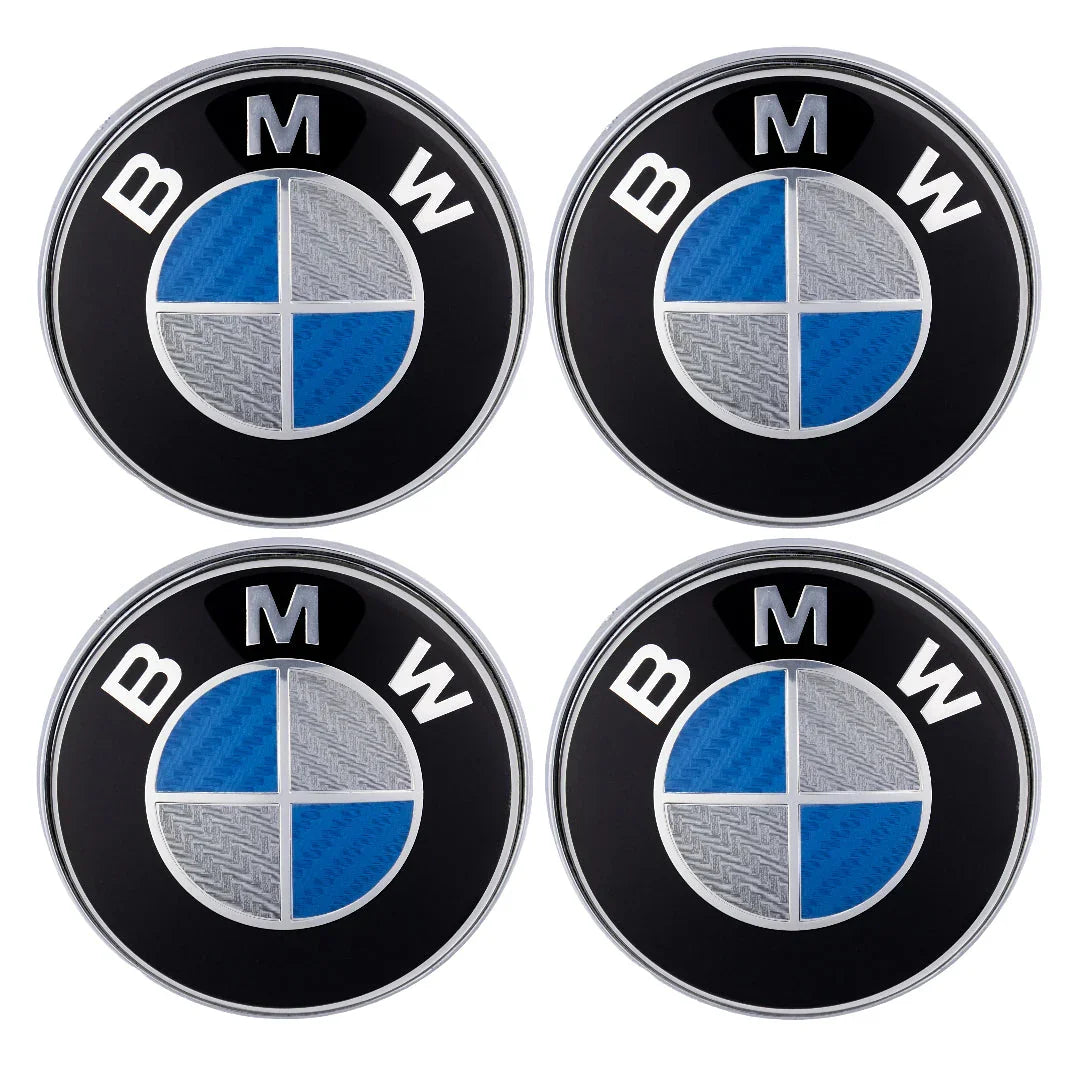 BMW Emblem | Blue & Grey