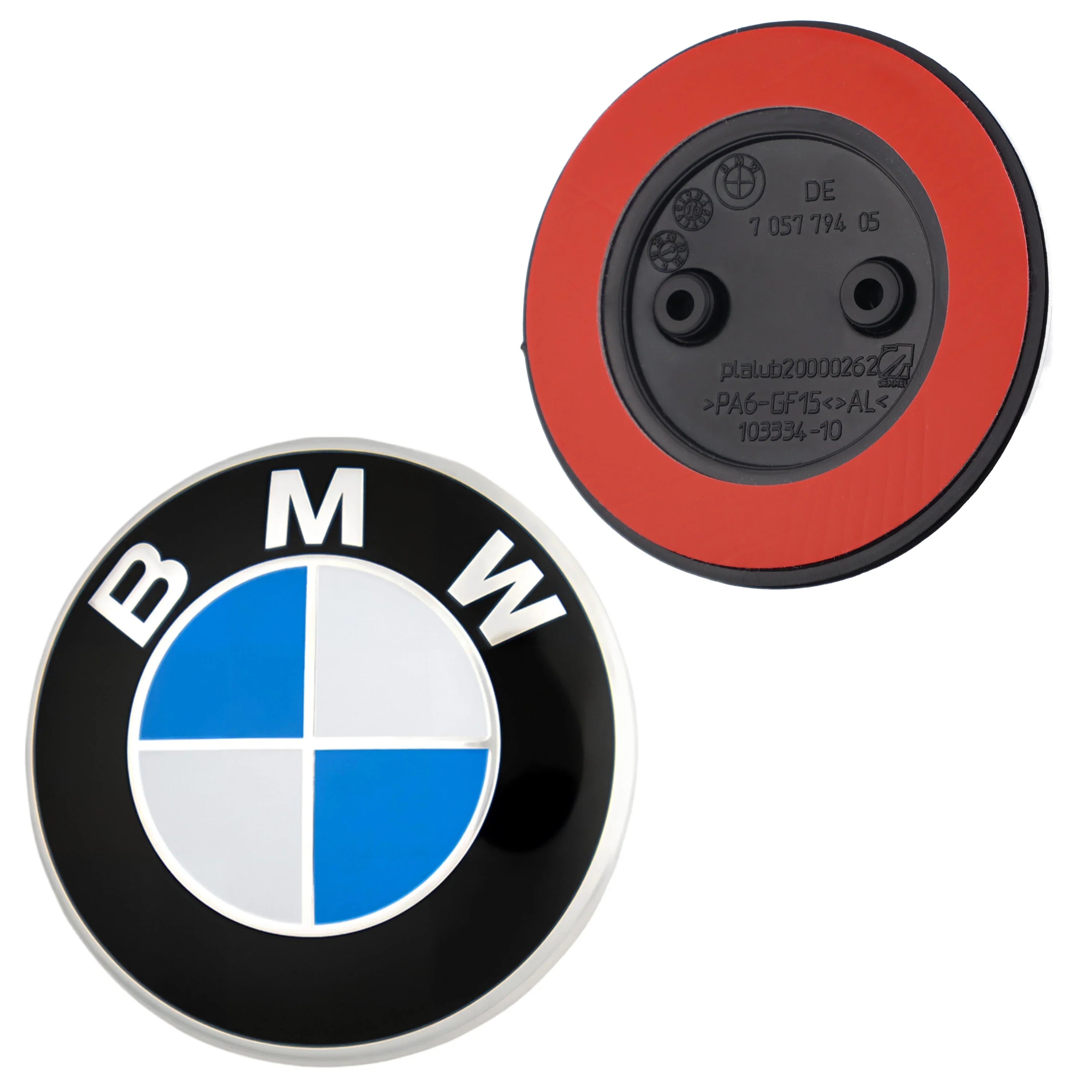 BMW Emblem | Classic Blue