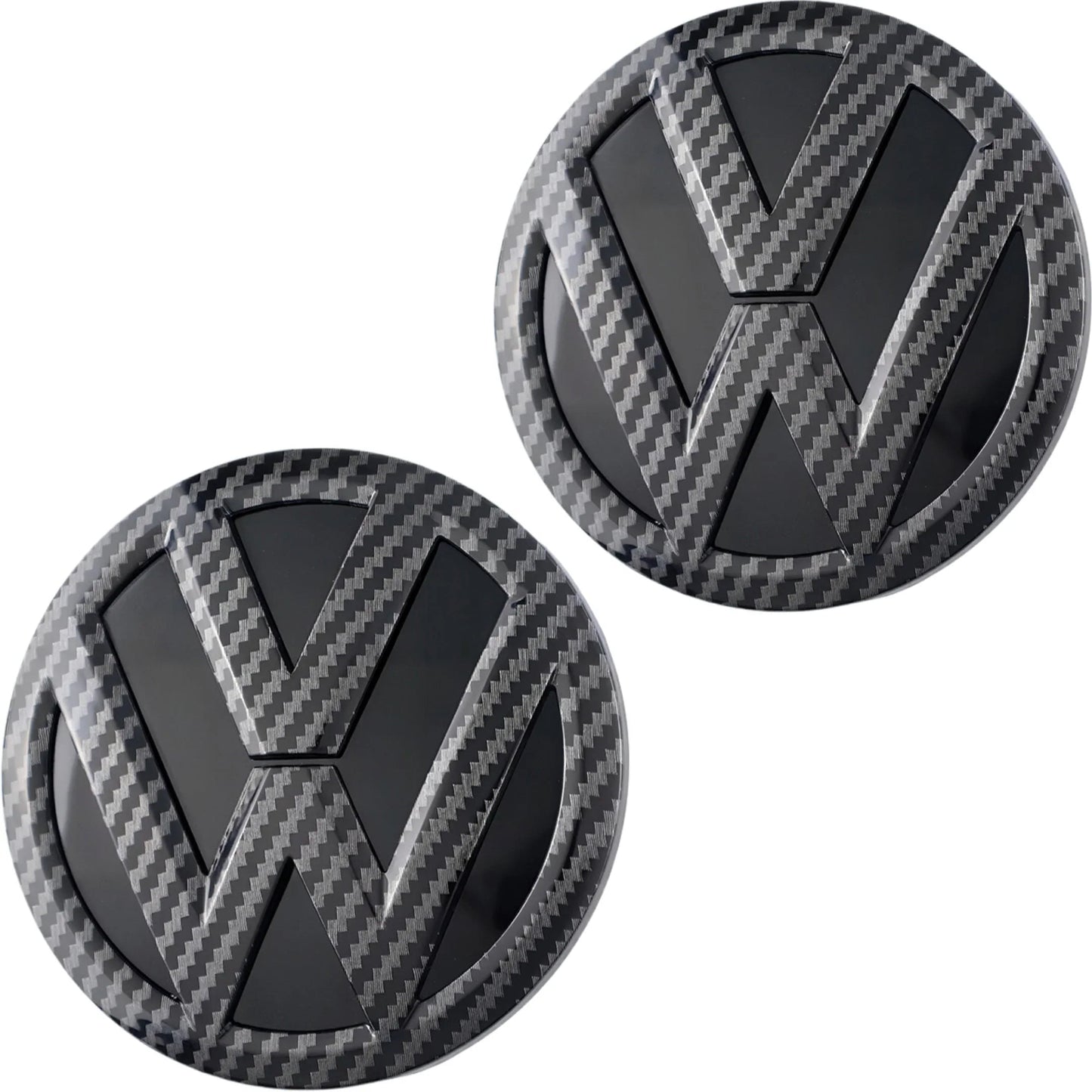 Volkswagen Emblem | Carbon Fiber