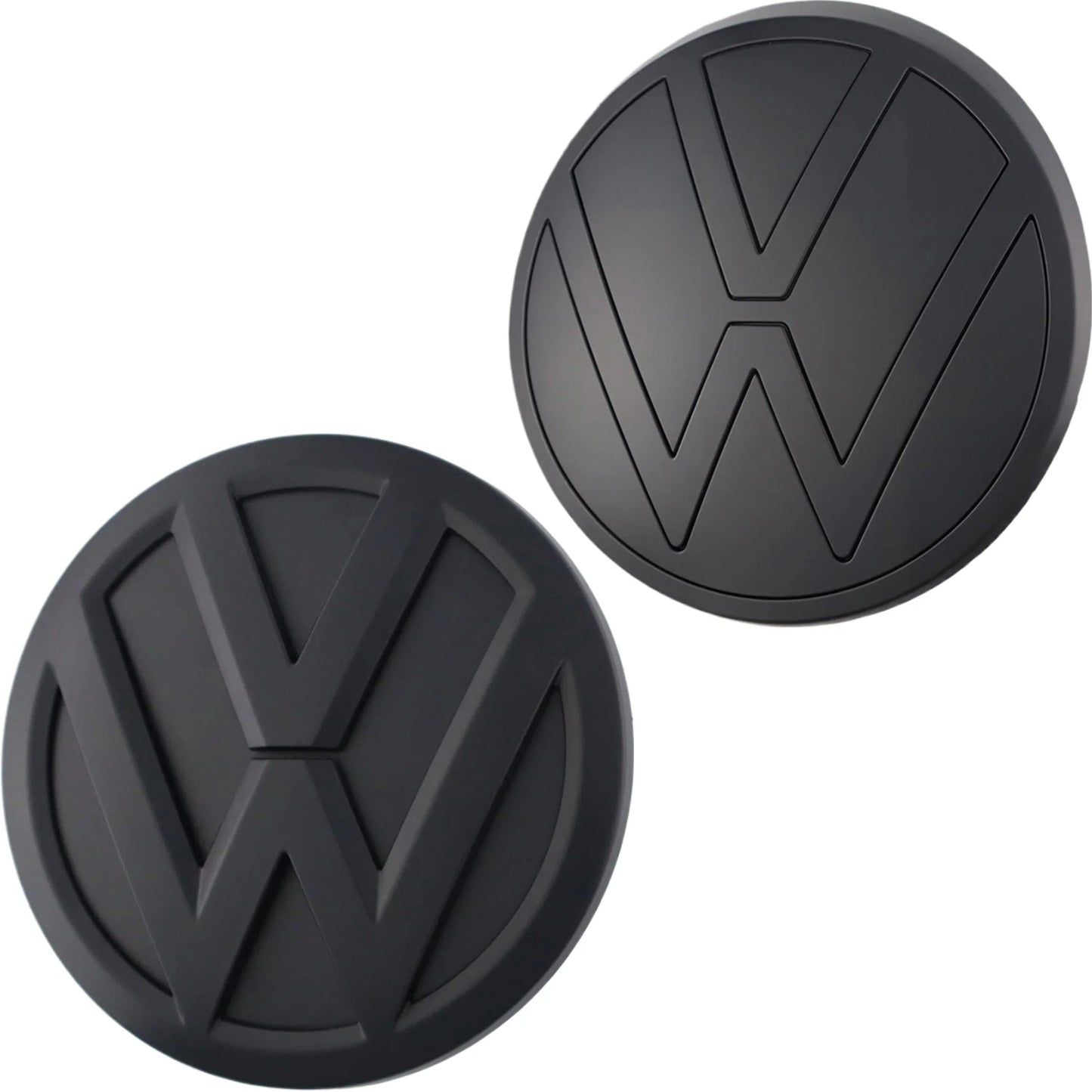 Volkswagen Emblem | Matte Black