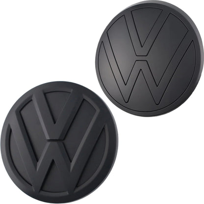 Volkswagen Emblem | Matte Black