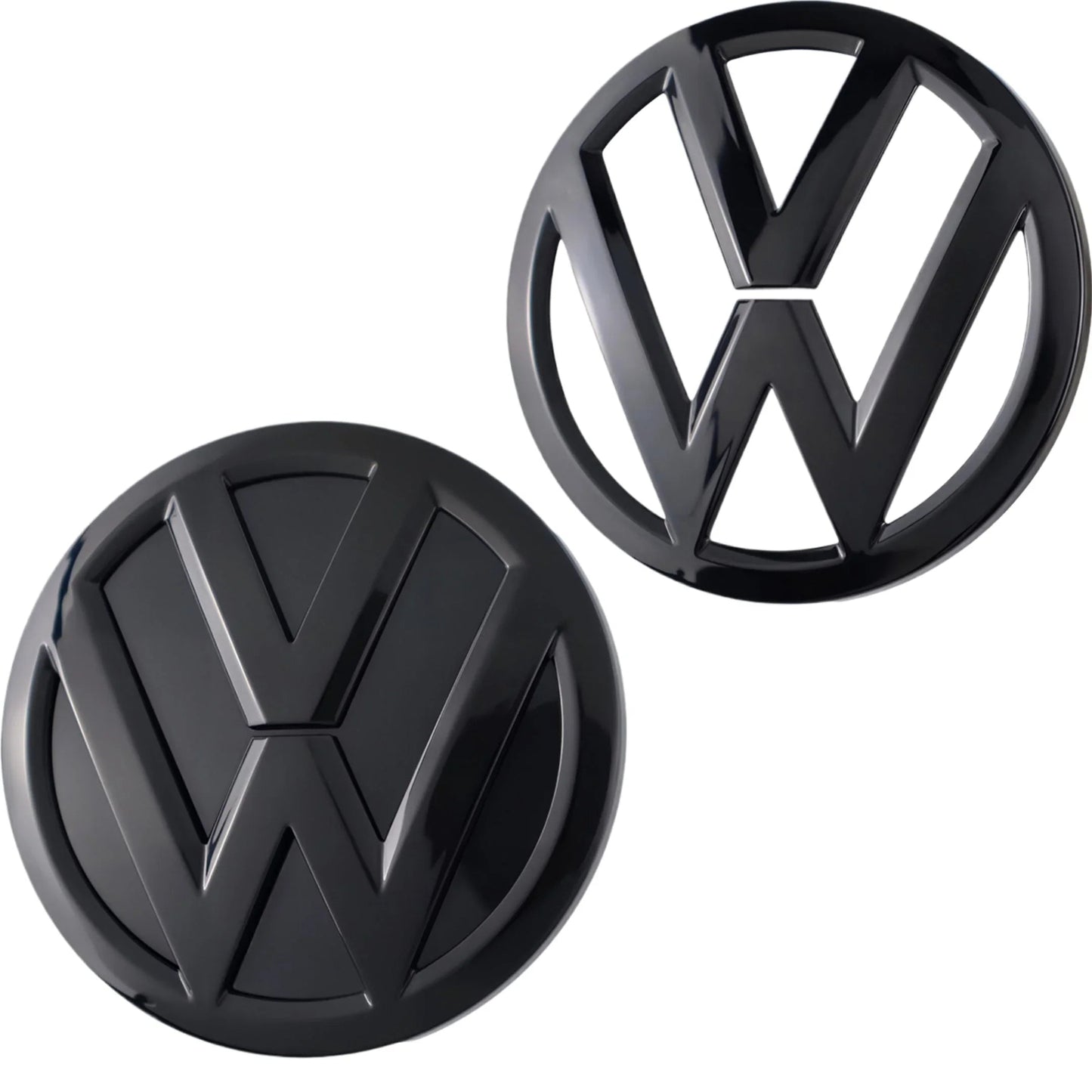 Volkswagen Emblem | Gloss Black