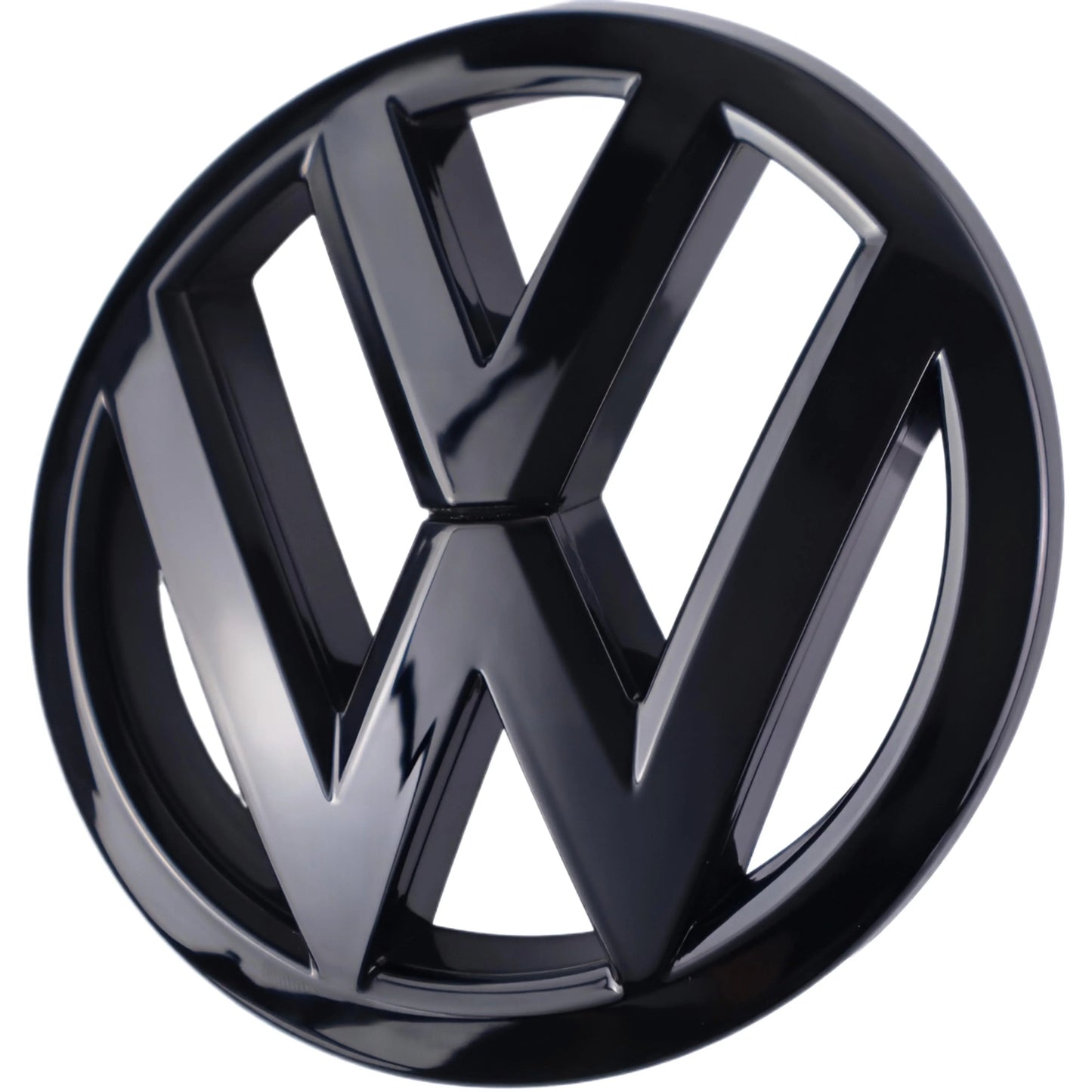 Volkswagen Emblem | Gloss Black
