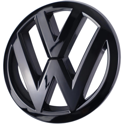 Volkswagen Emblem | Gloss Black