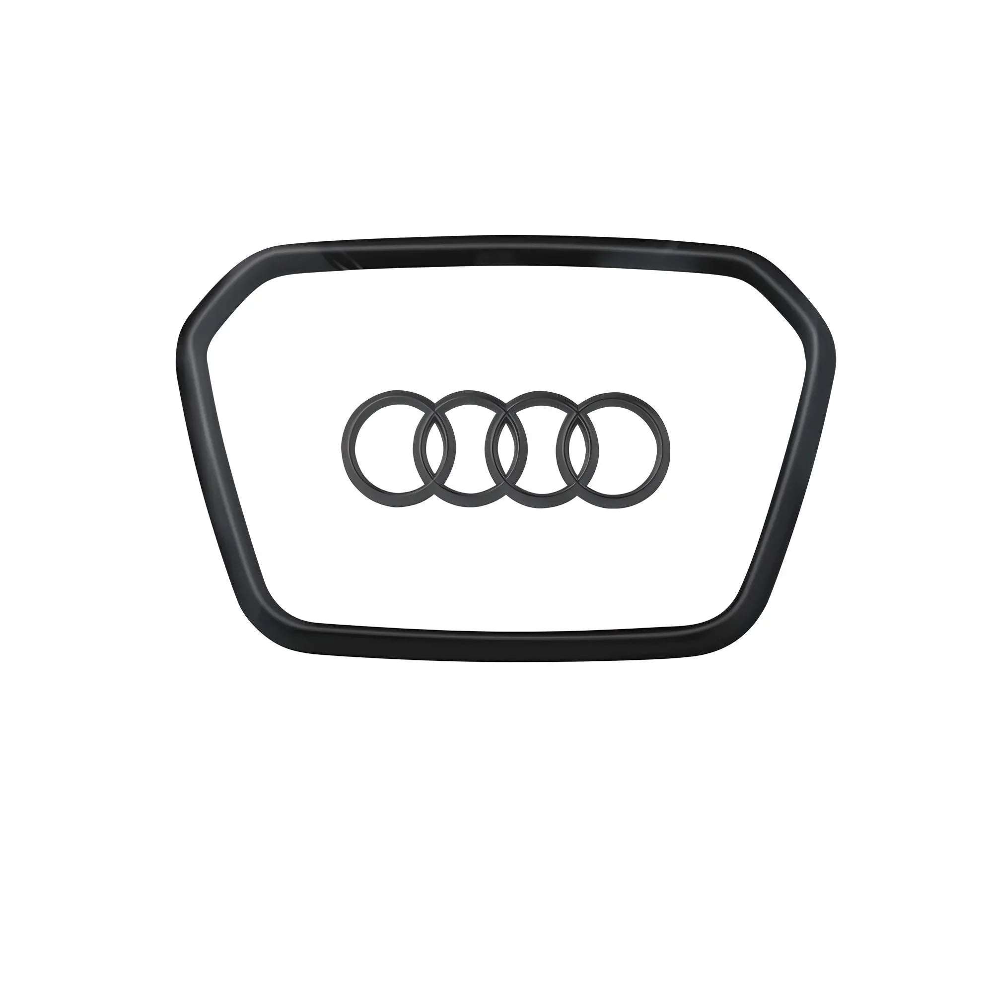 Audi Lenkrad-Emblem | Q3 Q5 Q7 Q8 SQ5 (2018 - 2024)