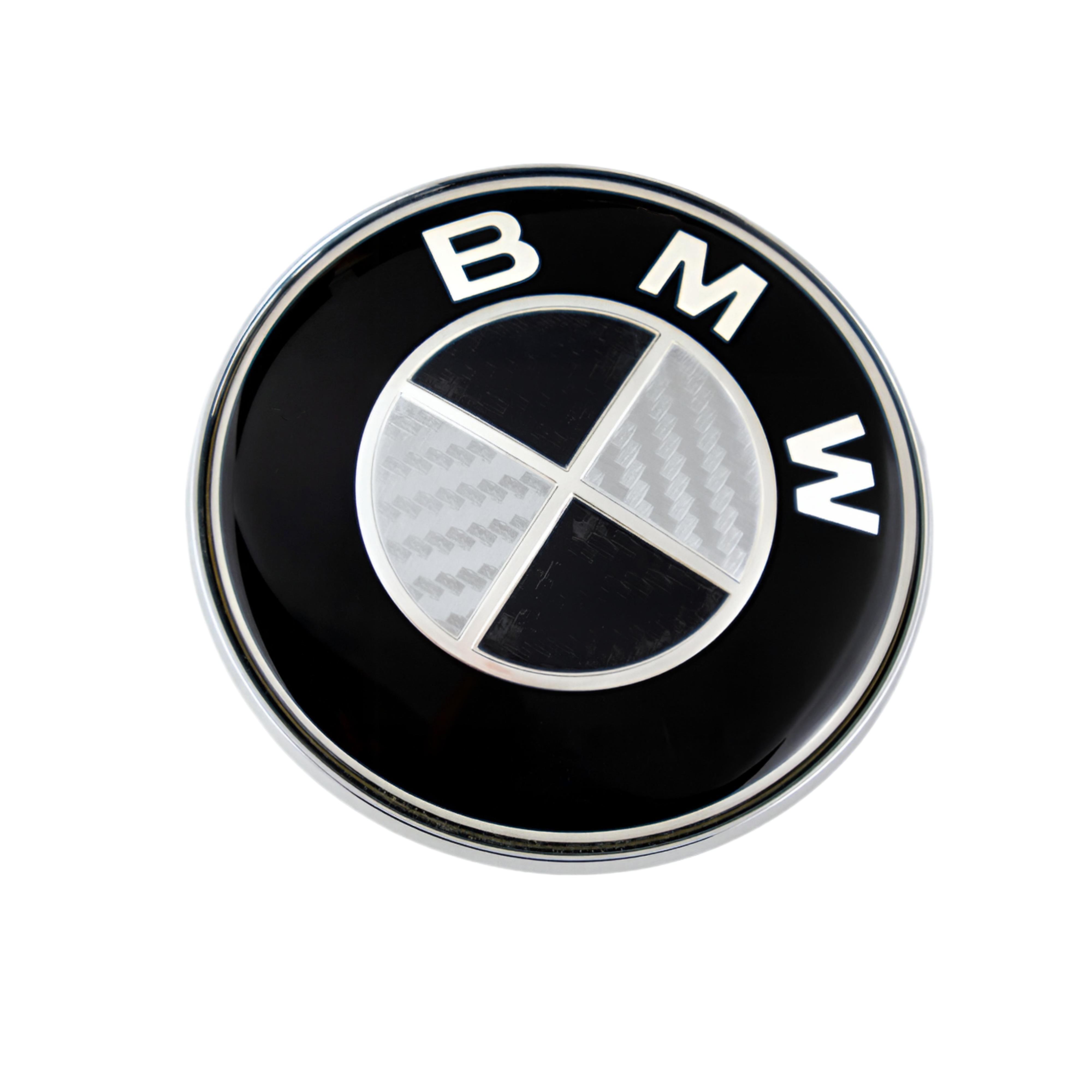 BMW Emblem | Black & Grey