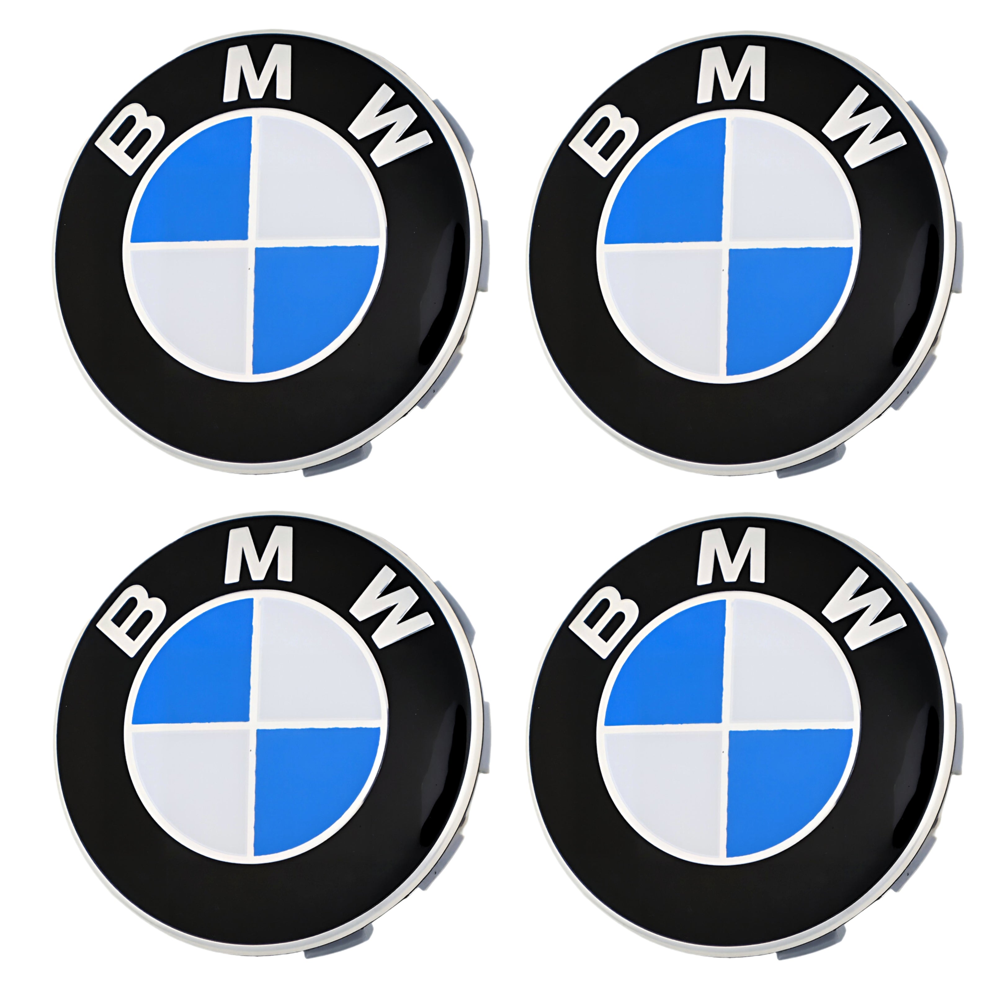 BMW Emblem | Classic Blue