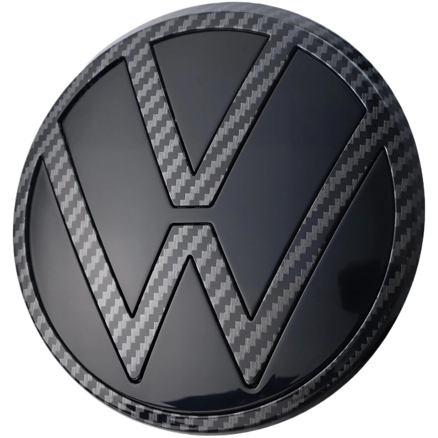 Volkswagen Emblem | Carbon Fiber