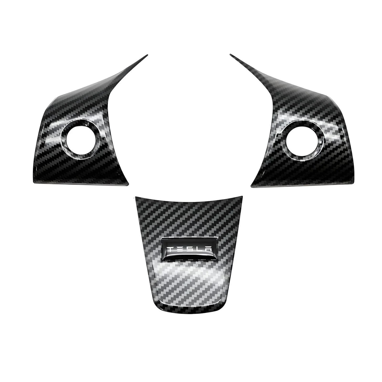 Tesla Steering Wheel Trim | Model 3 Y