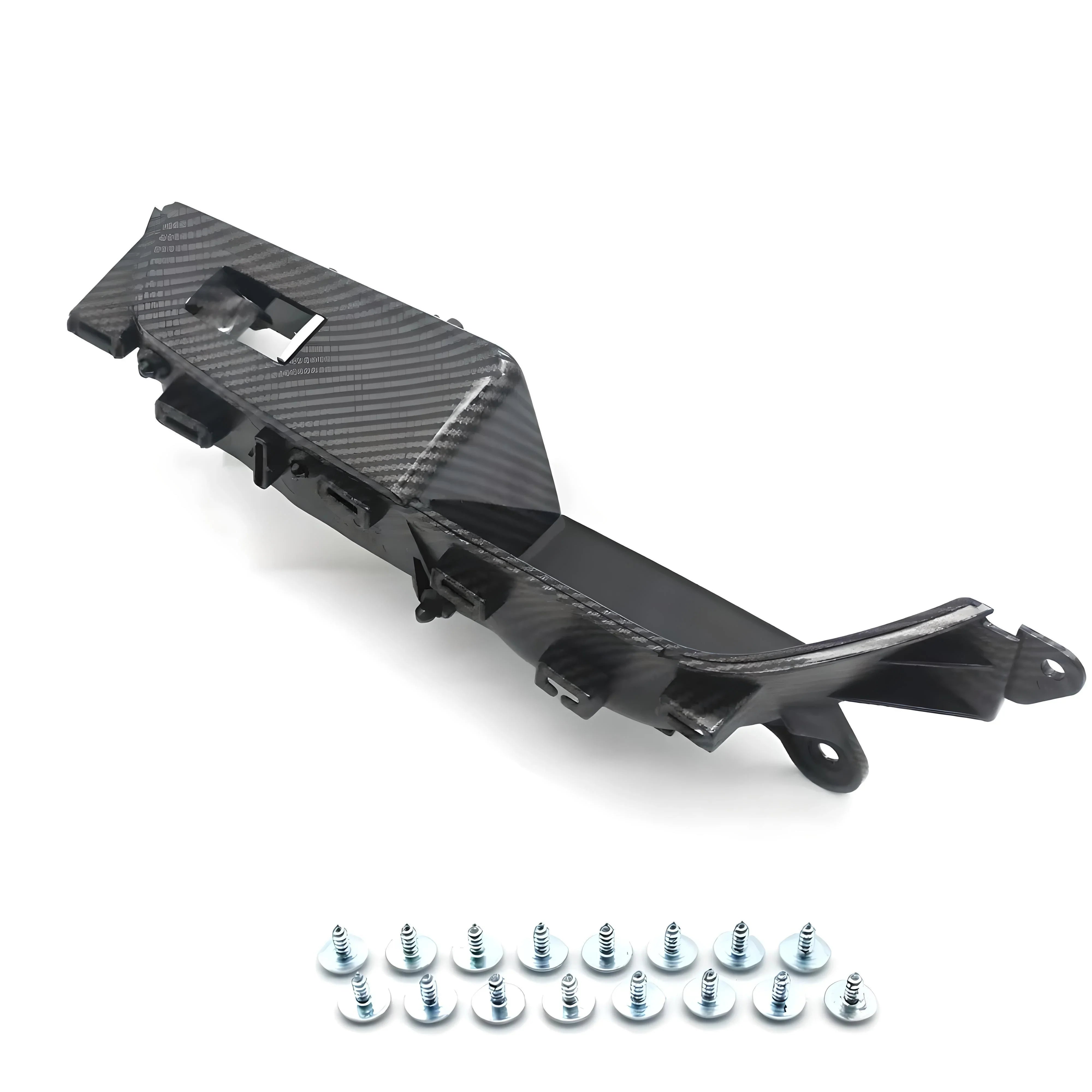 Carbon Fiber Air Vent Trim – Glossy Carbon Fiber – Compatible with BMW G80 M3 – Interior