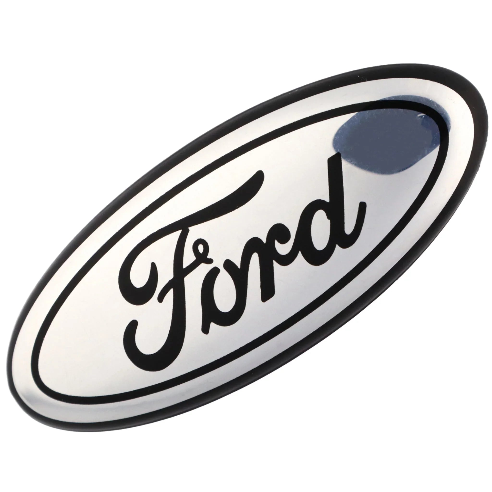 Ford Emblem Überzug | Chrom