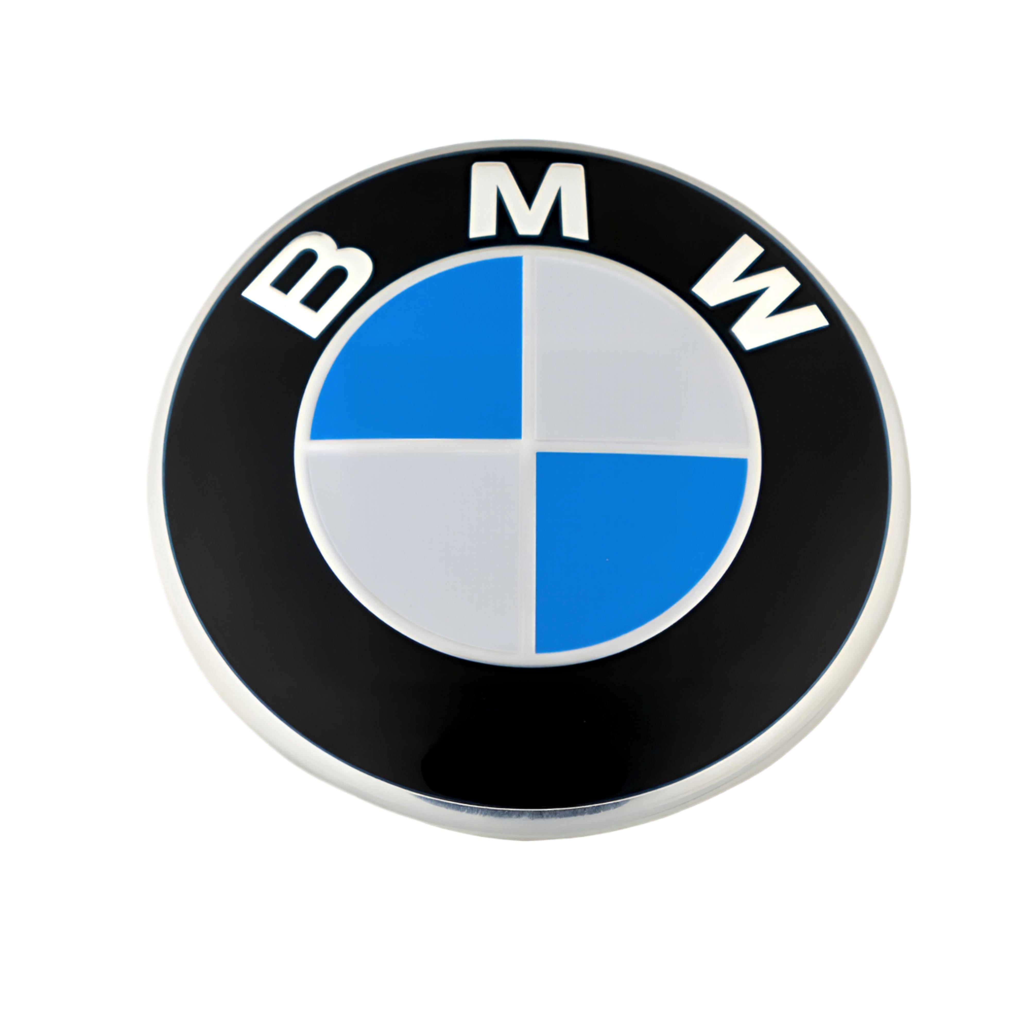 BMW Badge | Classic Blue