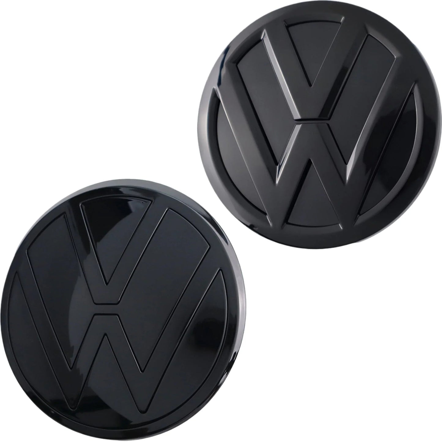 Volkswagen Emblem | Gloss Black