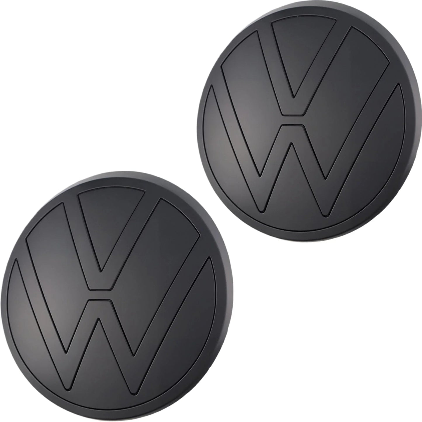 Volkswagen Emblem | Matte Black