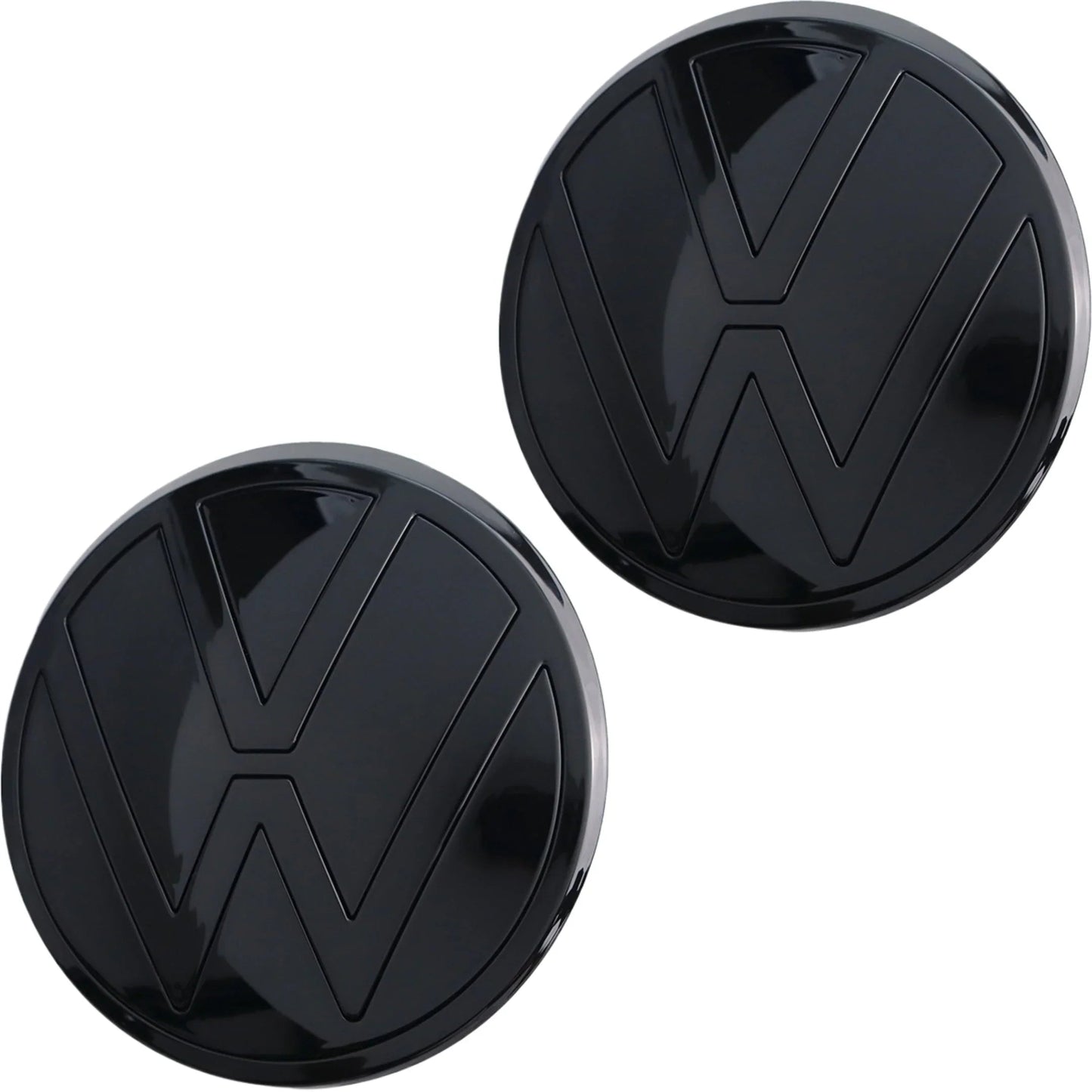 Volkswagen Emblem | Gloss Black