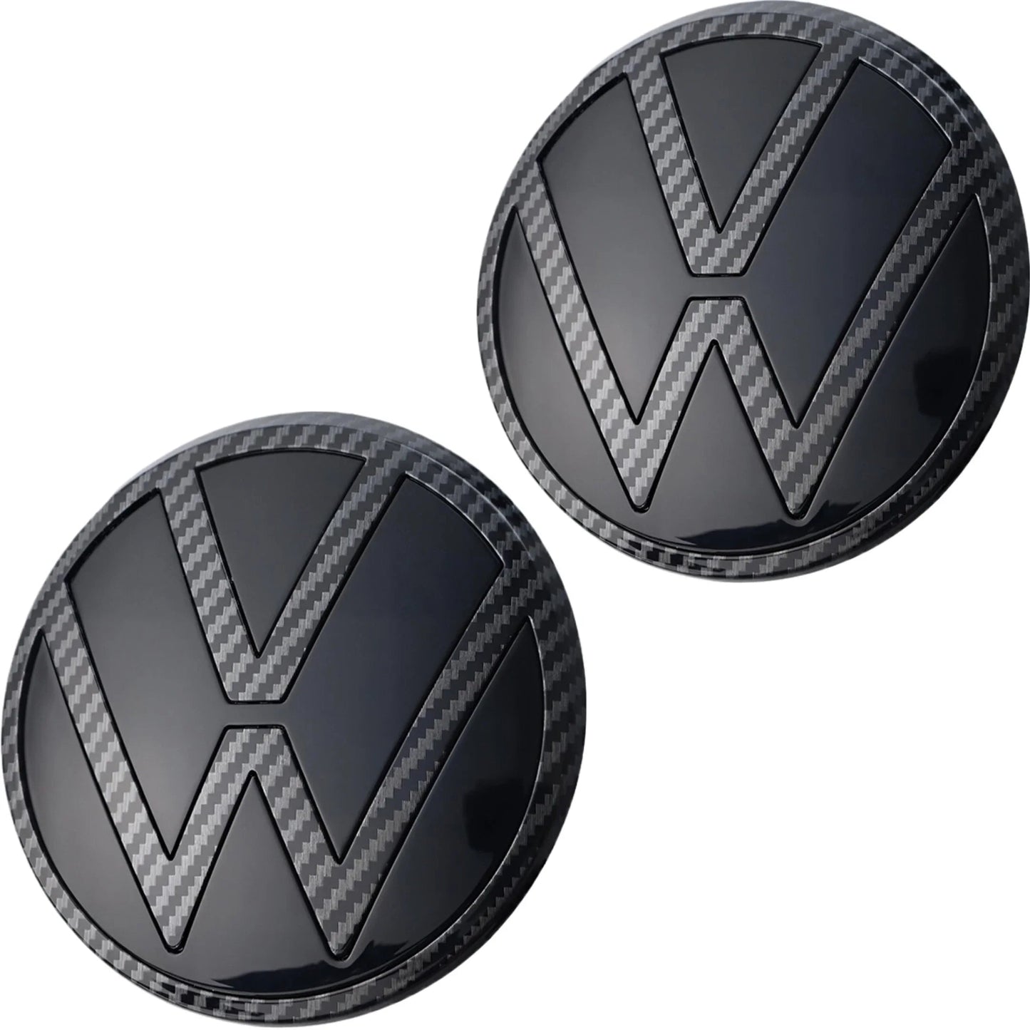 Volkswagen Emblem | Carbon Fiber
