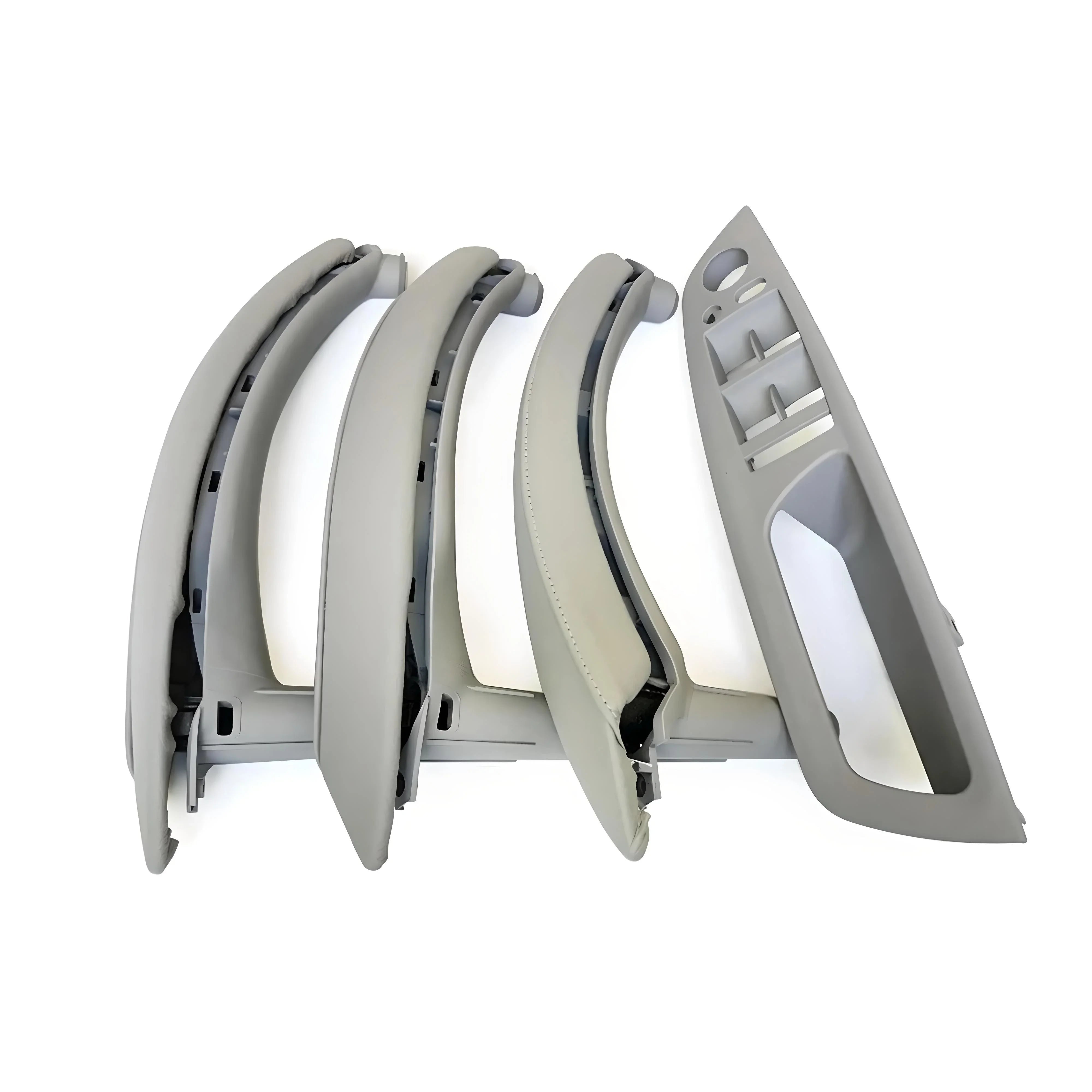 BMW E60 Grey Door Panels – Grey – Compatible with BMW E60 – Interior Side