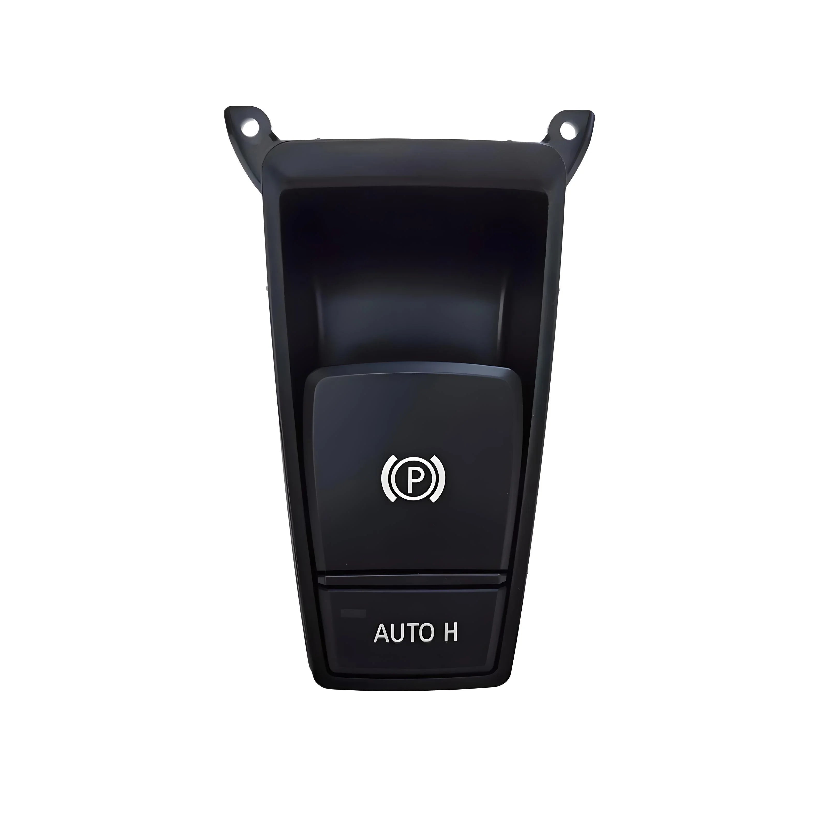 Electronic Parking Brake Switch – Black – Compatible with BMW F30 F32 F33 – Front