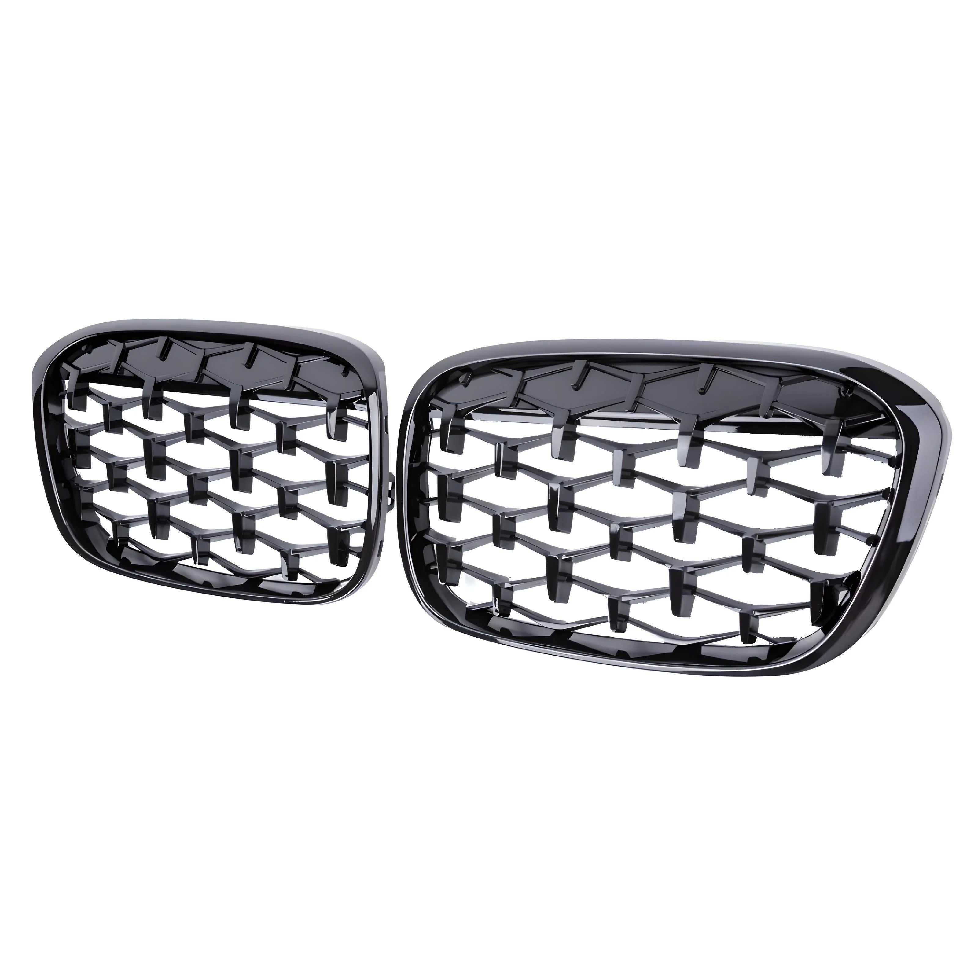 BMW Kidney Grille | X1 F48 F49 (2014 - 2019) | Diamond - The Beamer Shop