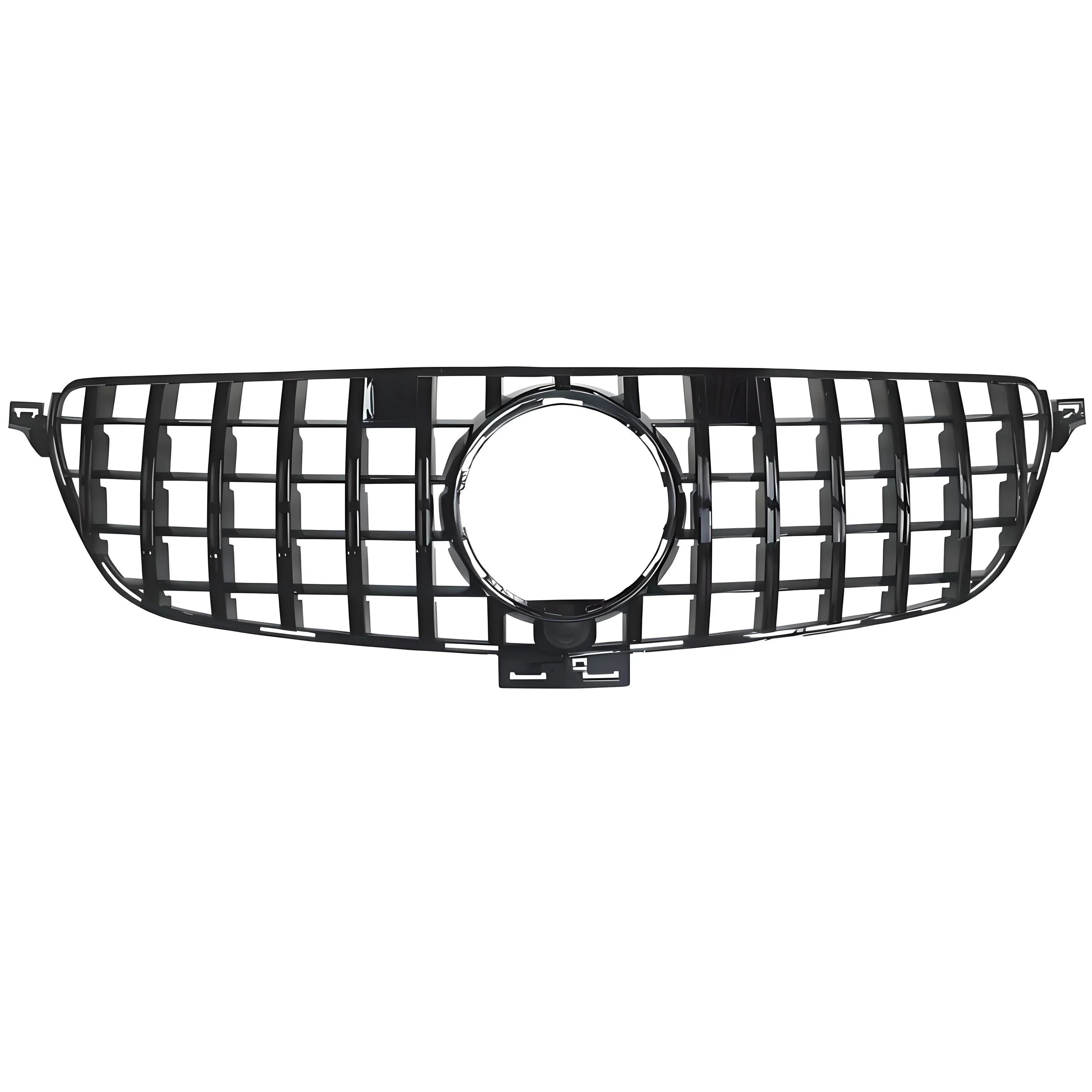 Mercedes Front Grille | GLE Class (2015 - 2019) GTR - Aftermarket - The Zenara Shop