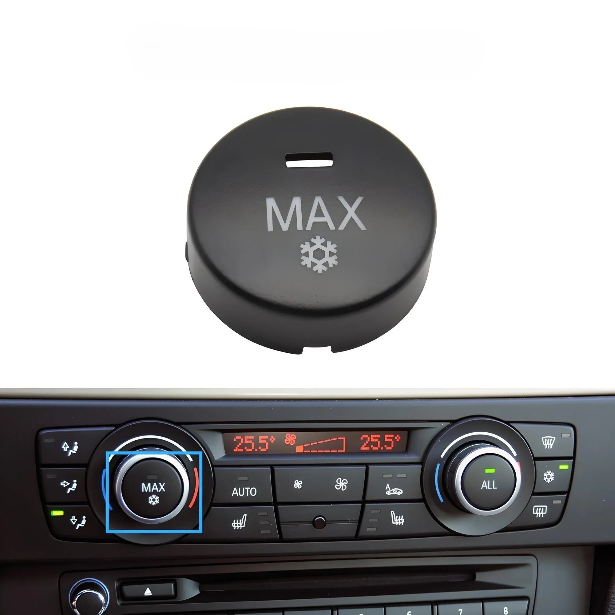 BMW Dashboard Buttons | 1 3 X1 X3 Series (2005 - 2013) - The Beamer Shop