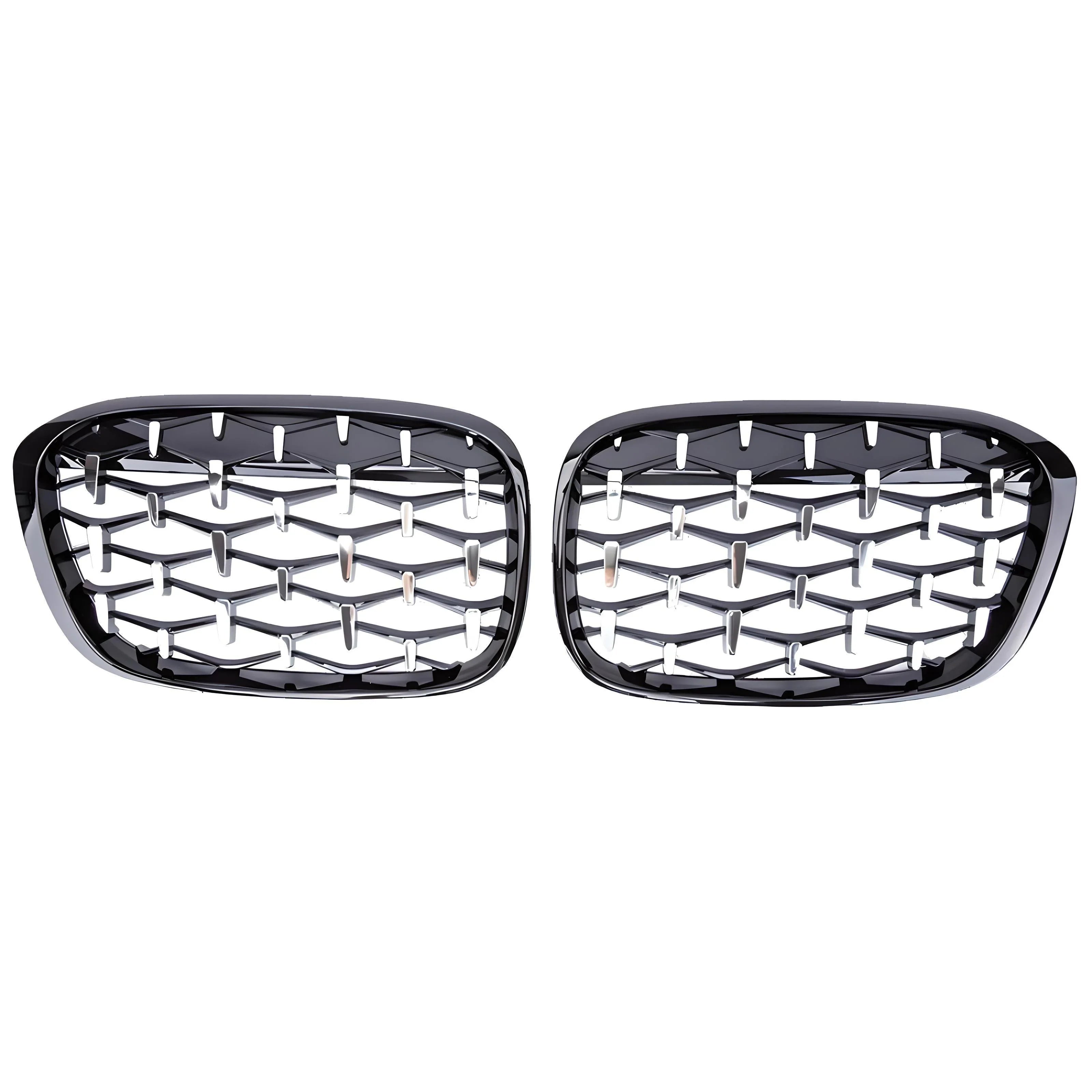 BMW Kidney Grille | X1 F48 F49 (2014 - 2019) | Diamond - The Beamer Shop