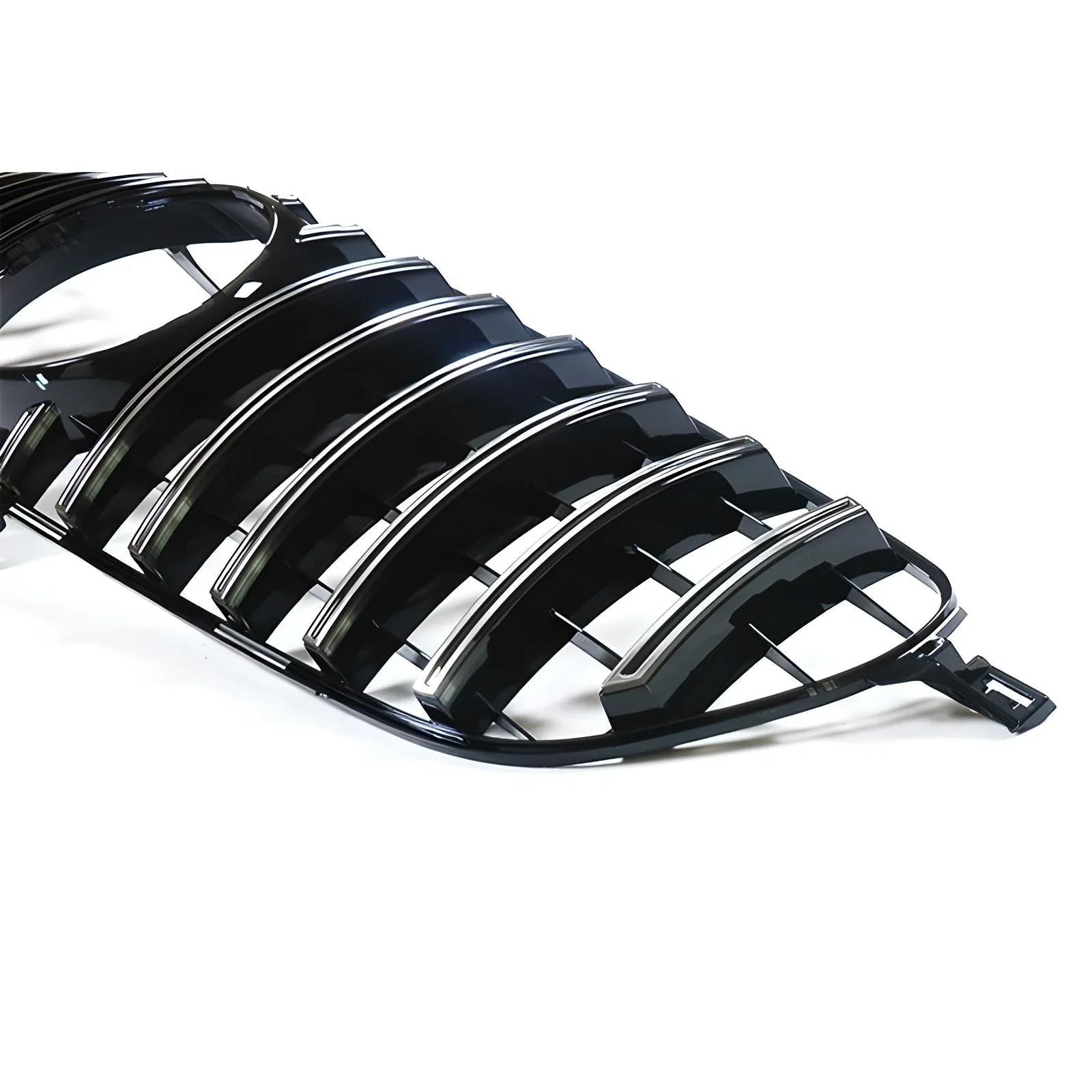 Mercedes Front Grille | GLE Class (2015 - 2019) GTR - Aftermarket - The Zenara Shop