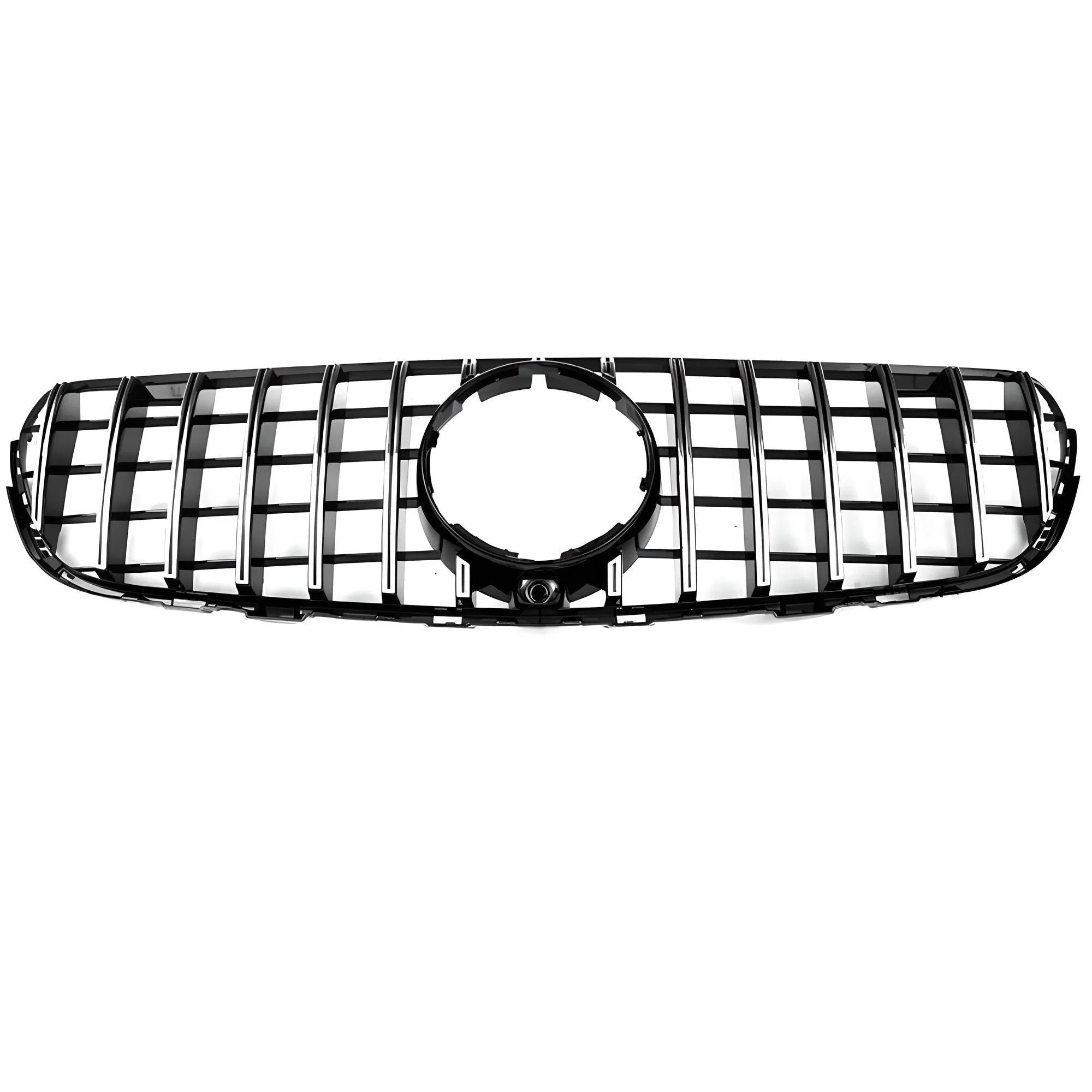 Mercedes Front Grille | GLC Class (2015 - 2019) GTR - Aftermarket - The Zenara Shop