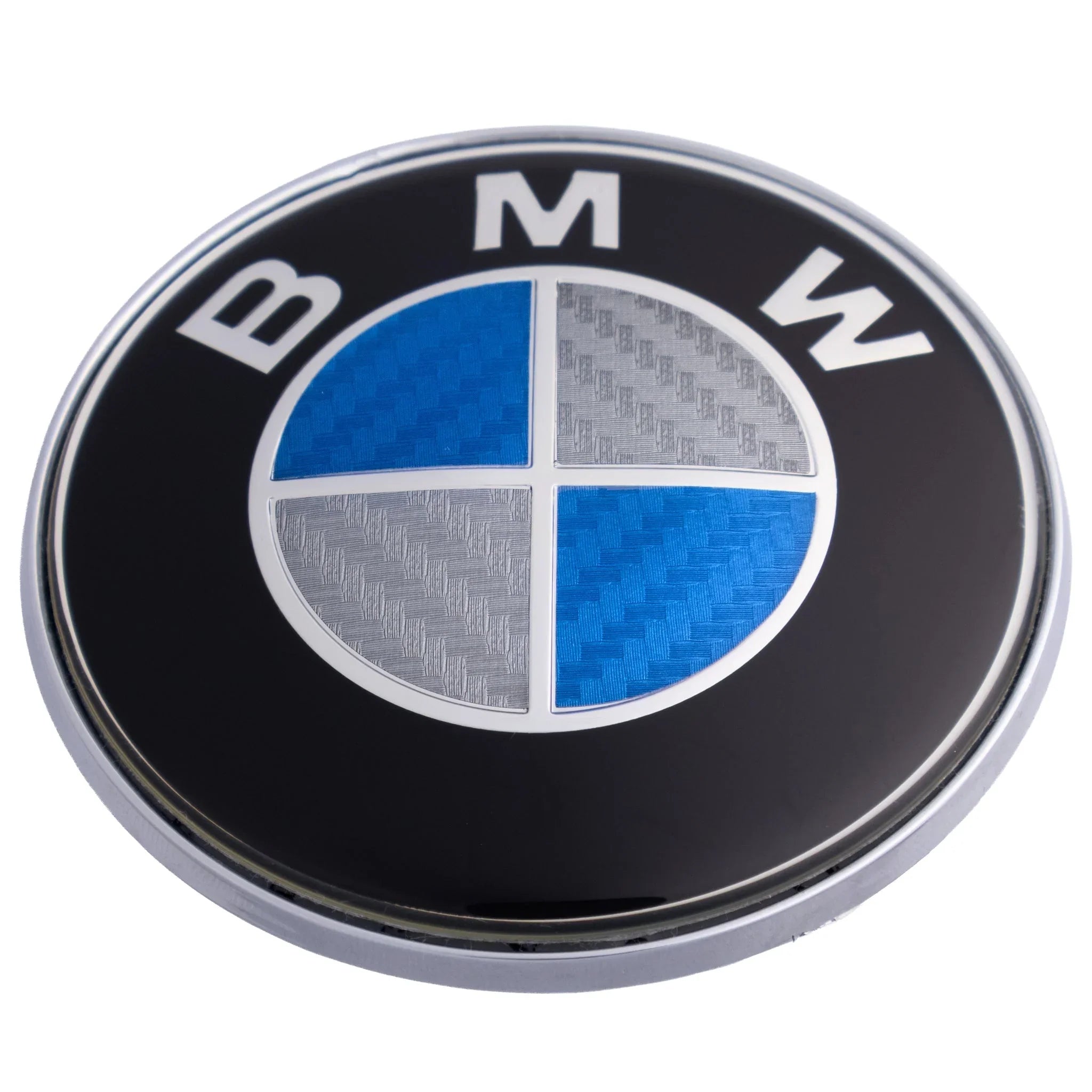BMW Emblem | Blue & Grey