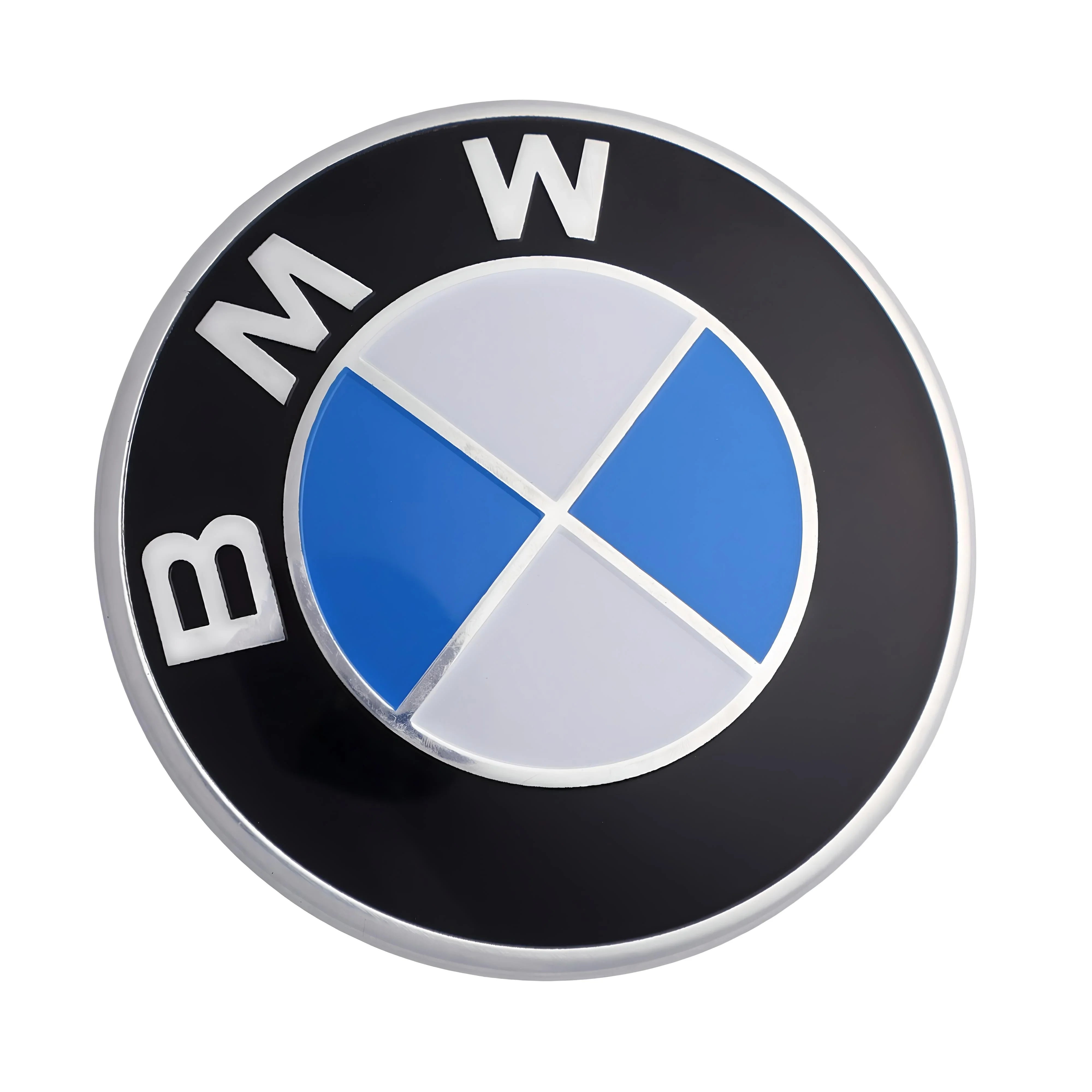 BMW Emblem | Classic Blue