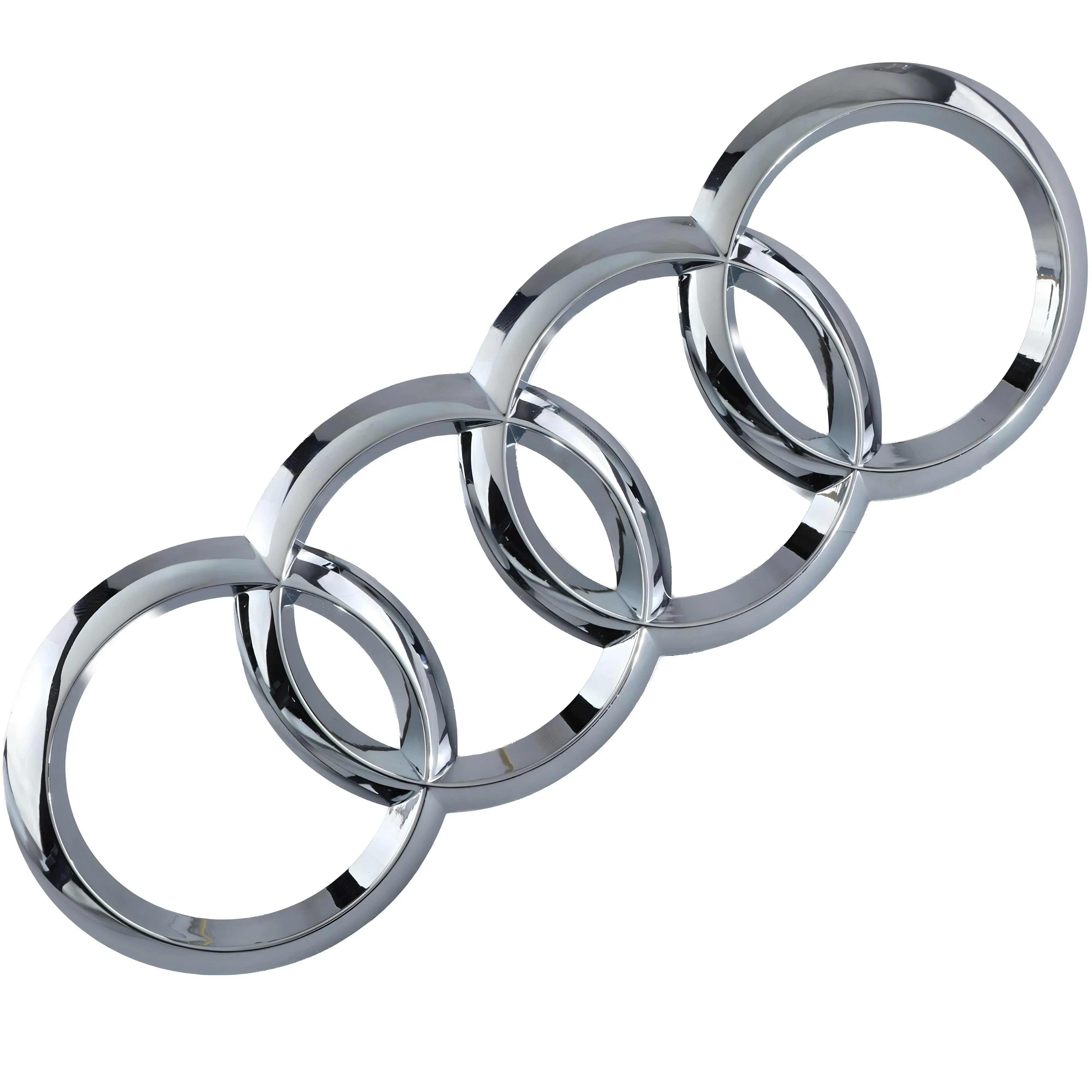Audi Emblem | Chrom