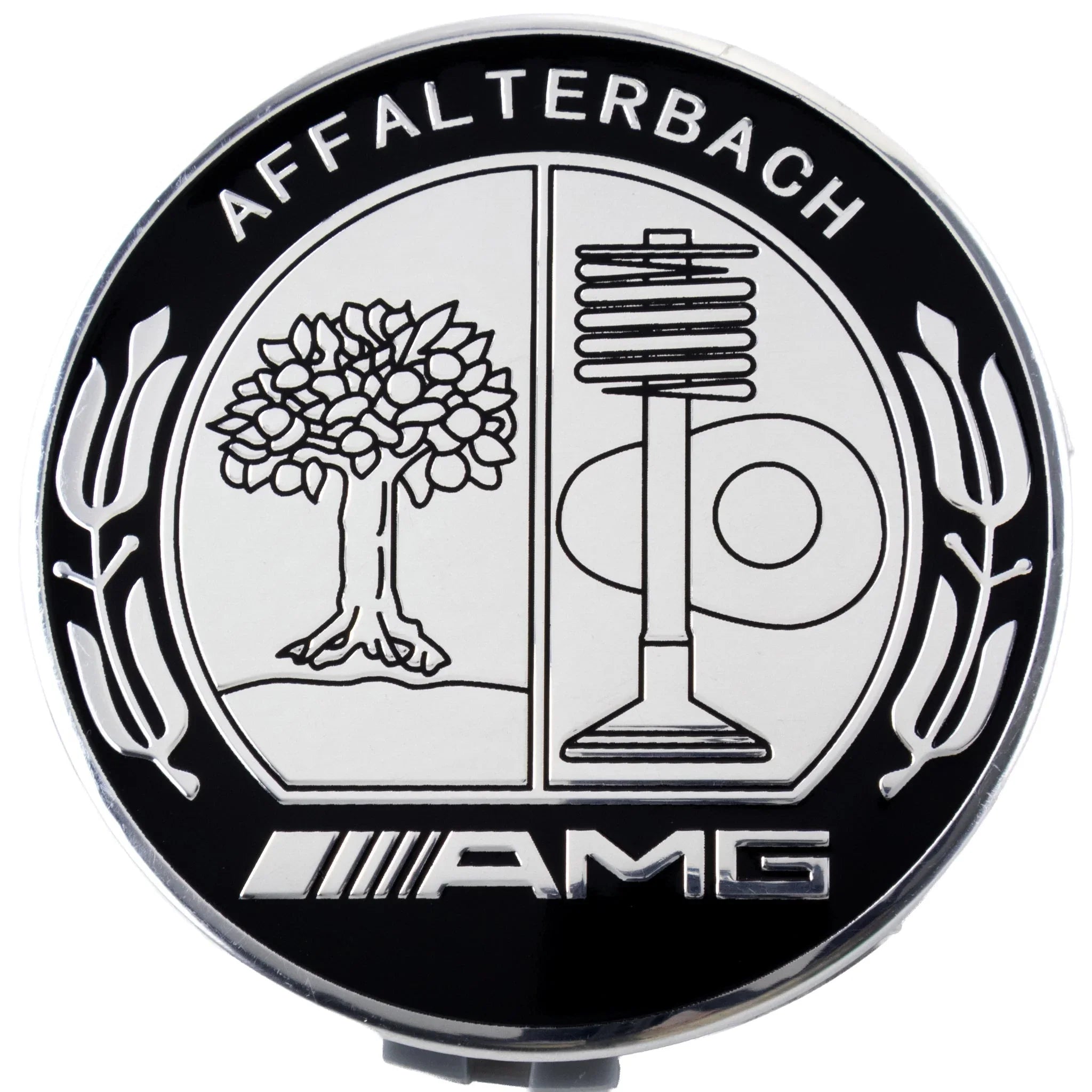 Mercedes Hub Caps | AMG Heritage - Aftermarket - The Zenara Shop