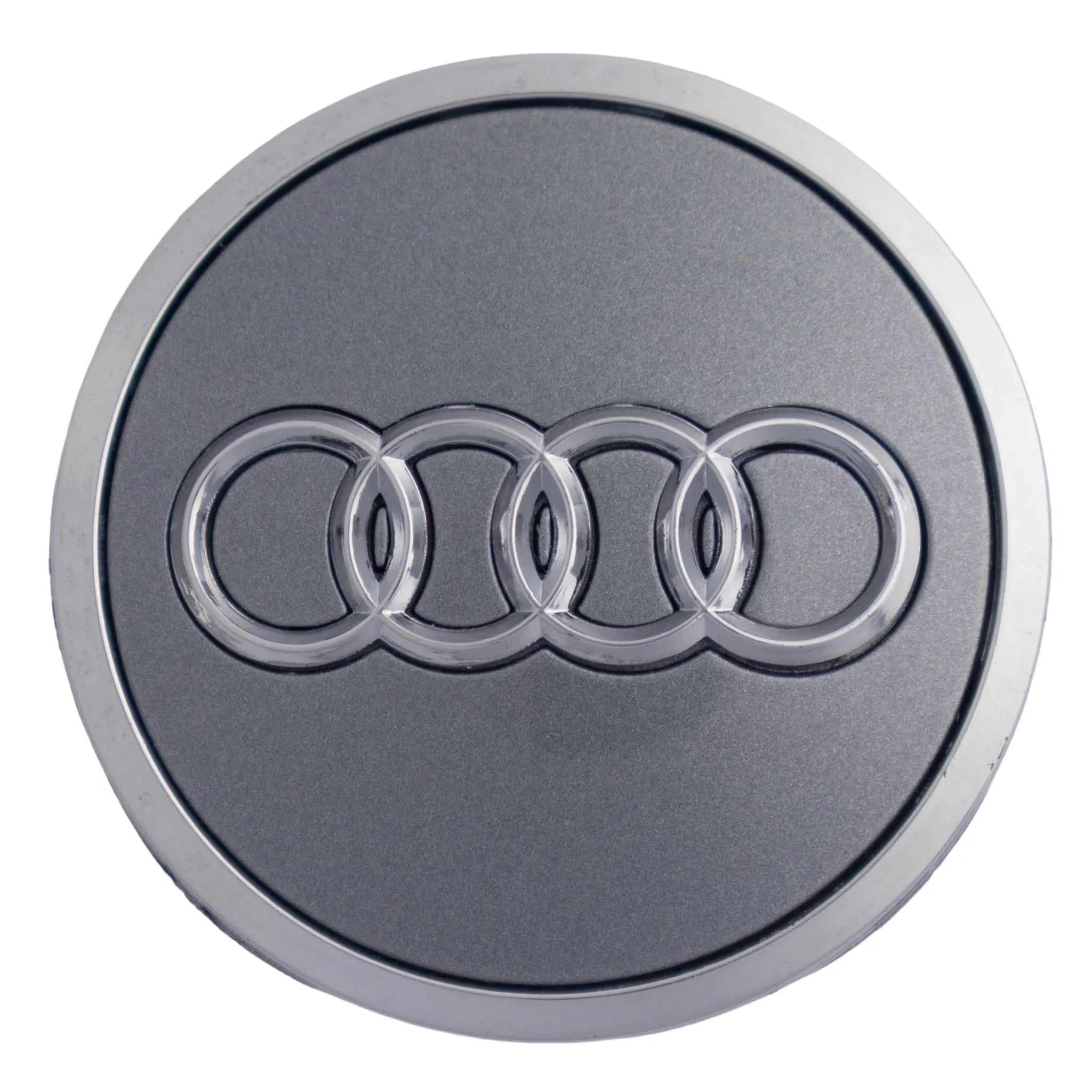 Audi Wheel Hub Caps | 60mm