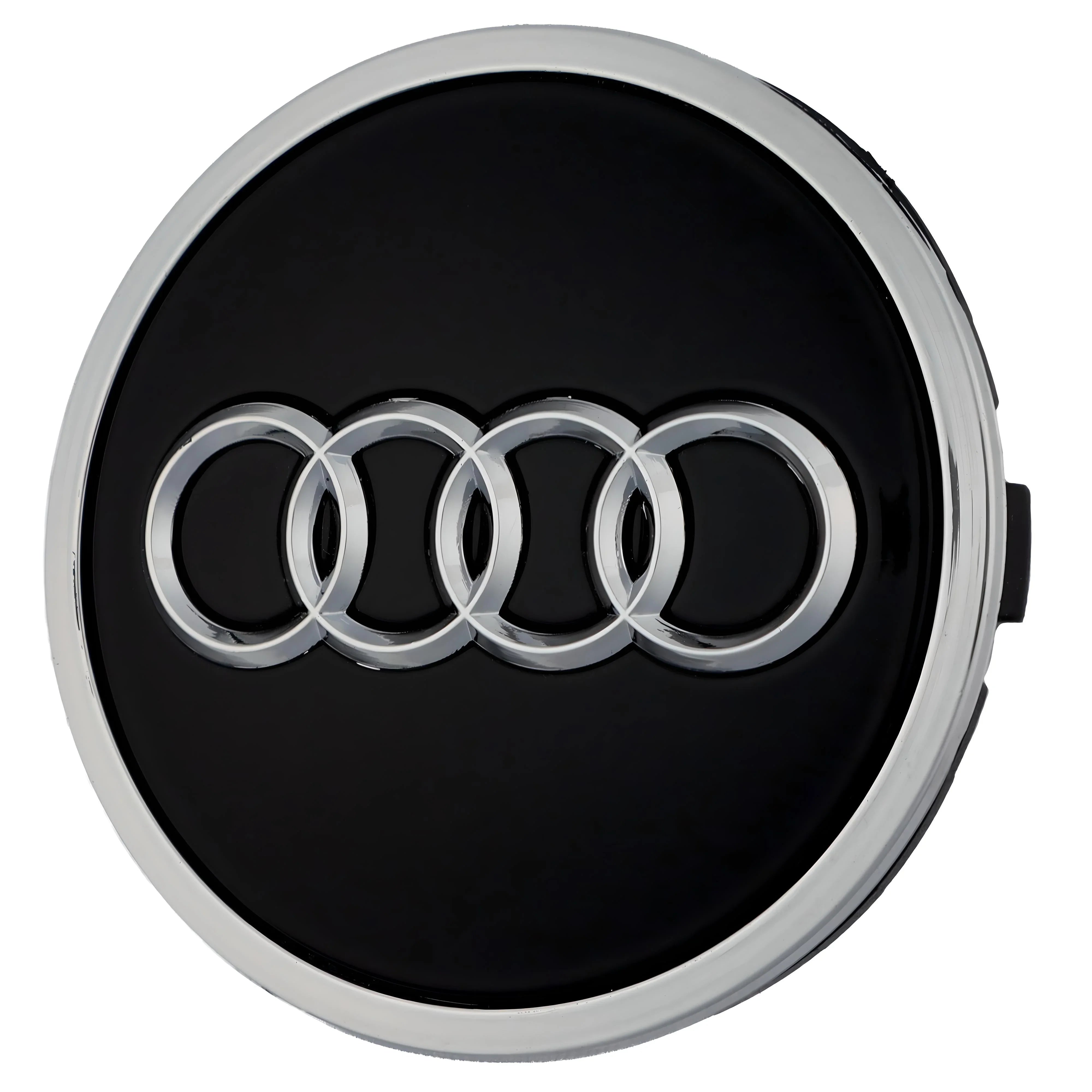 Audi Wheel Hub Caps | 60mm