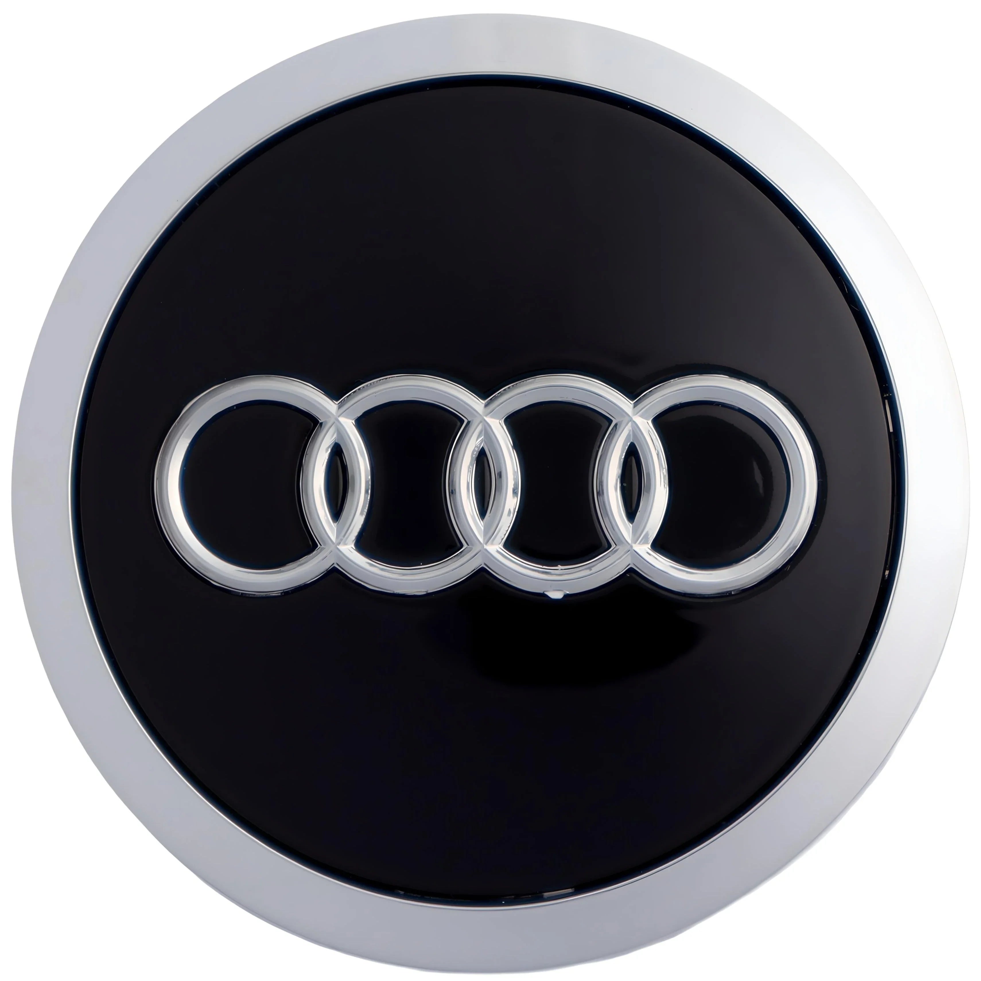 Audi Wheel Hub Caps | 68mm