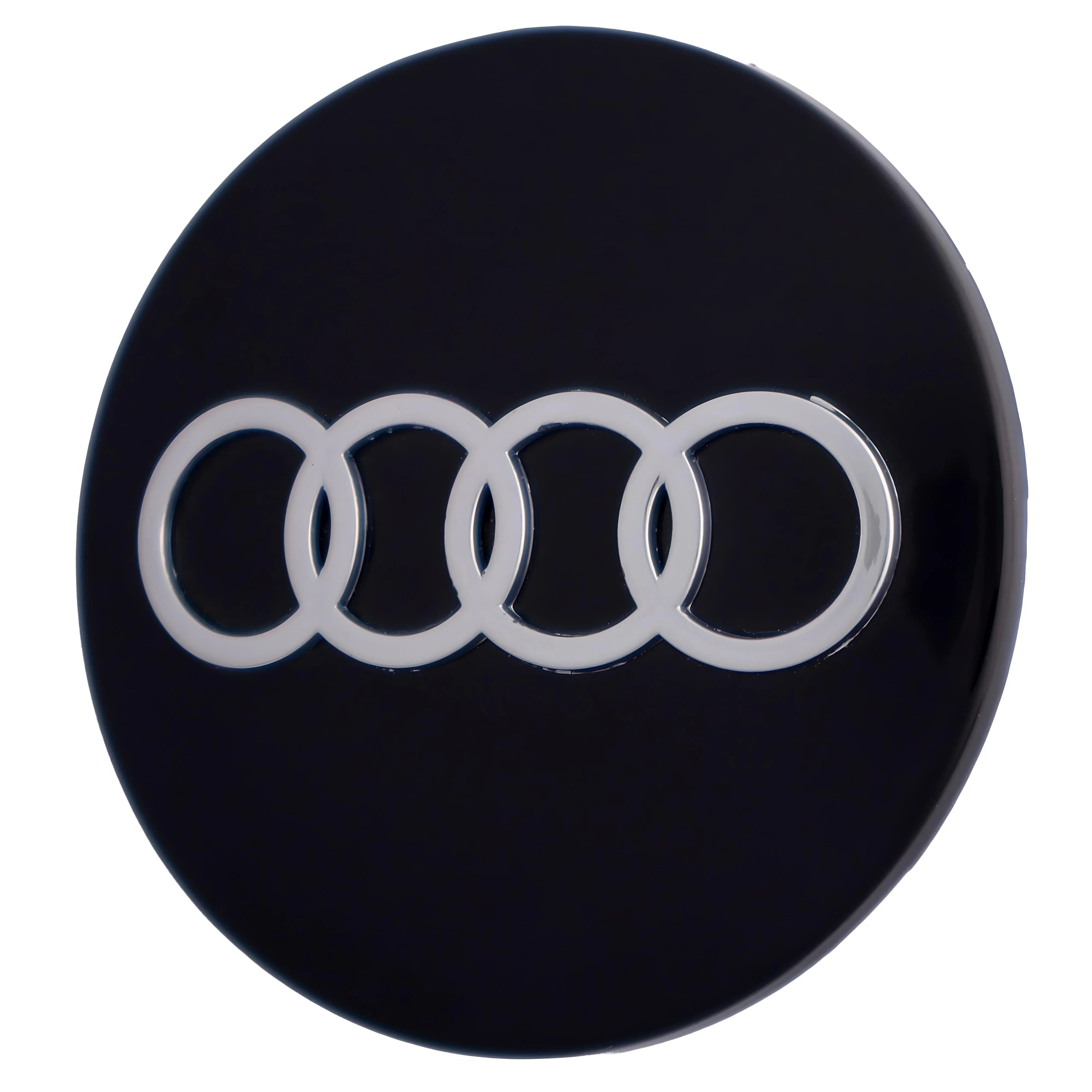 Audi Wheel Hub Caps | 68mm