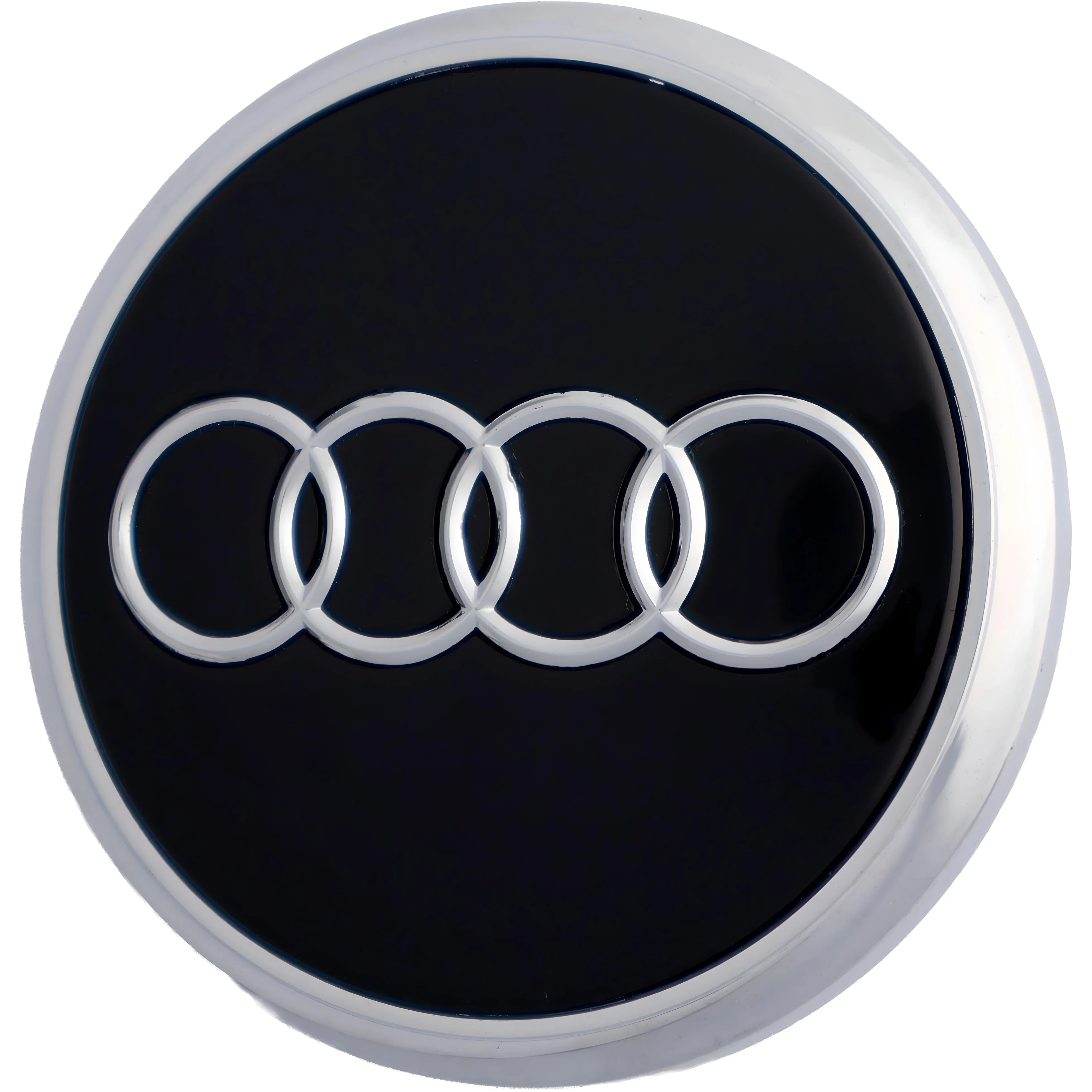 Audi Wheel Hub Caps | 77mm