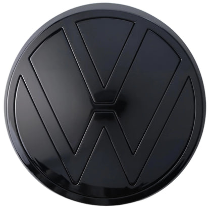 Volkswagen Emblem | Gloss Black