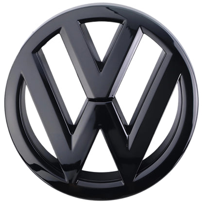 Volkswagen Emblem | Gloss Black
