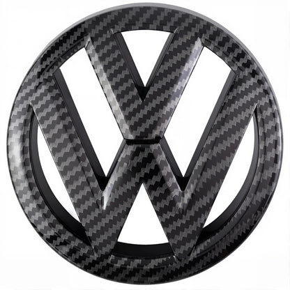 Volkswagen Emblem | Carbon Fiber