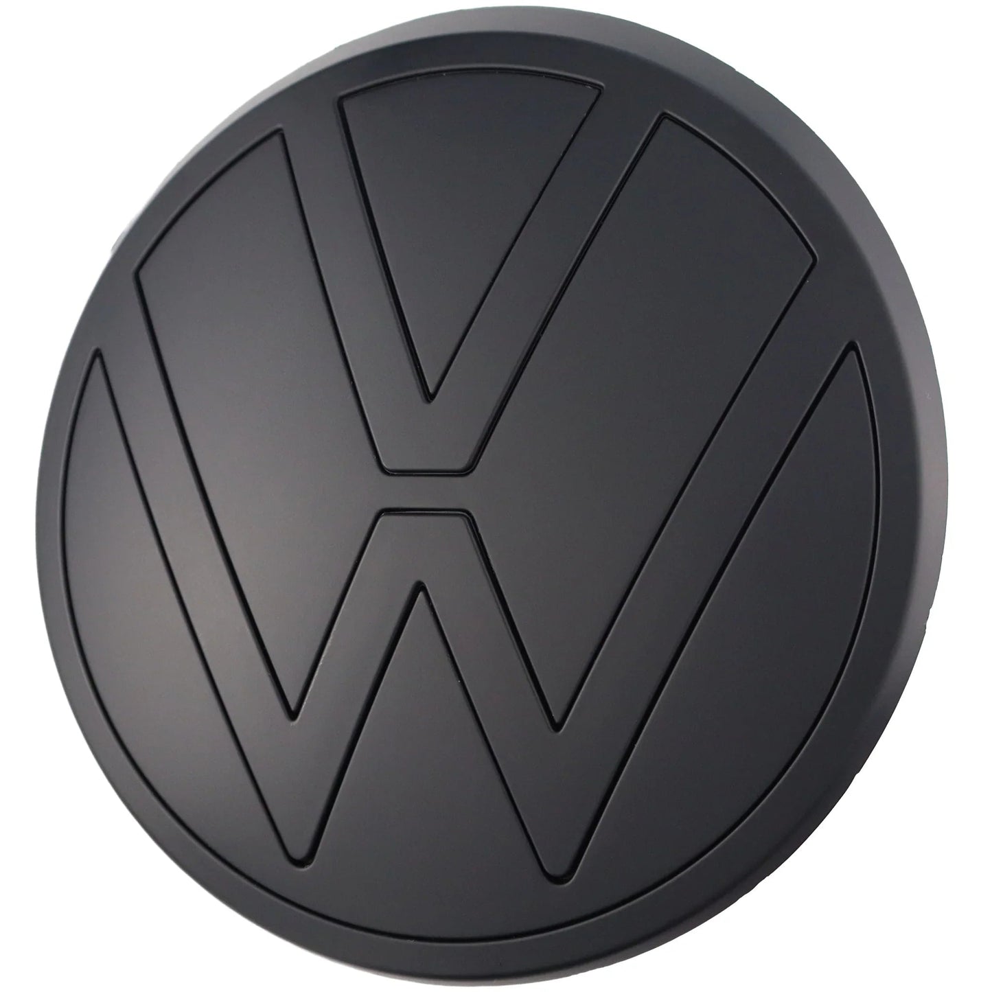 Volkswagen Emblem | Matte Black