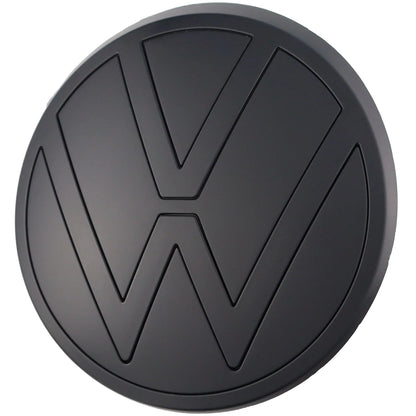 Volkswagen Emblem | Matte Black