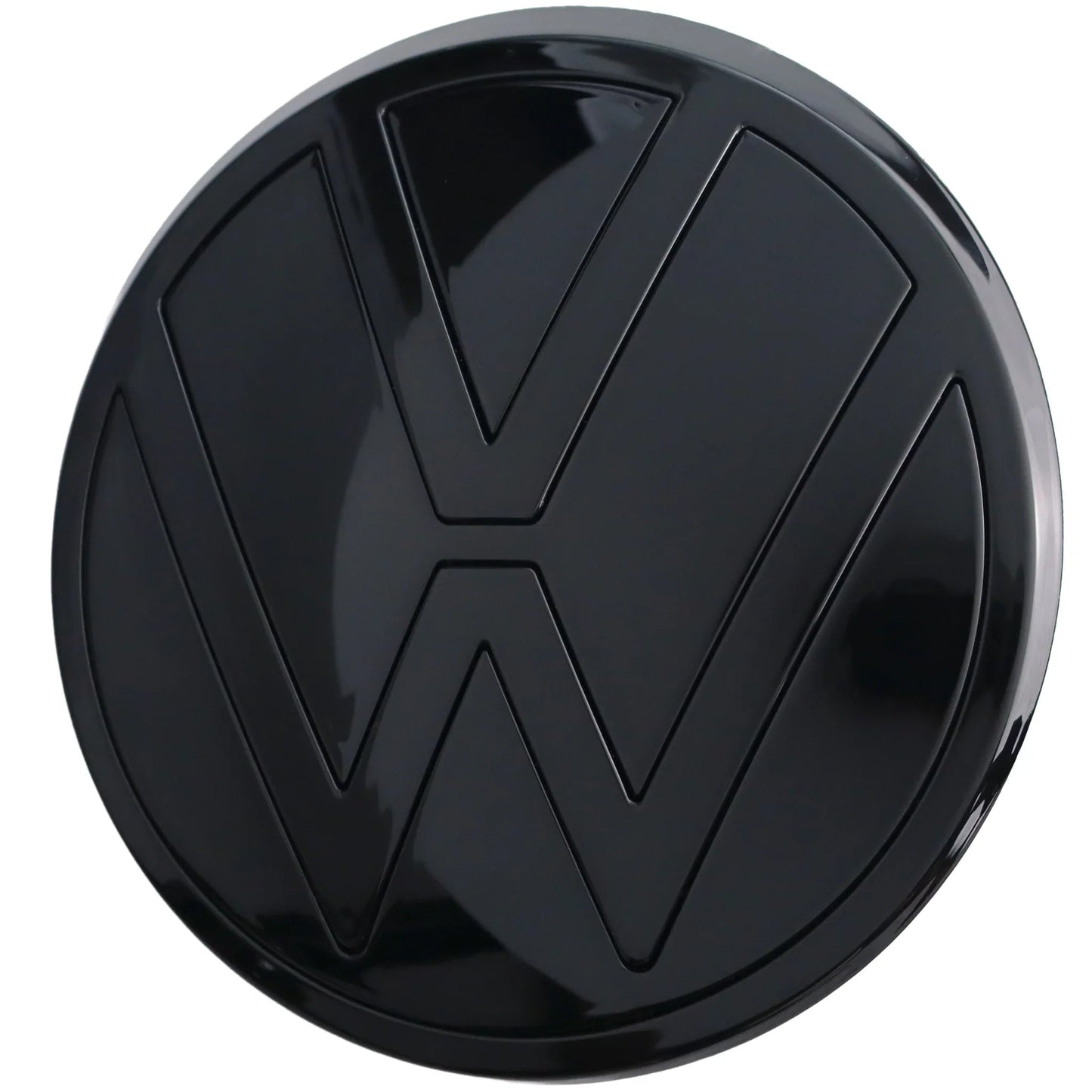 Volkswagen Emblem | Gloss Black